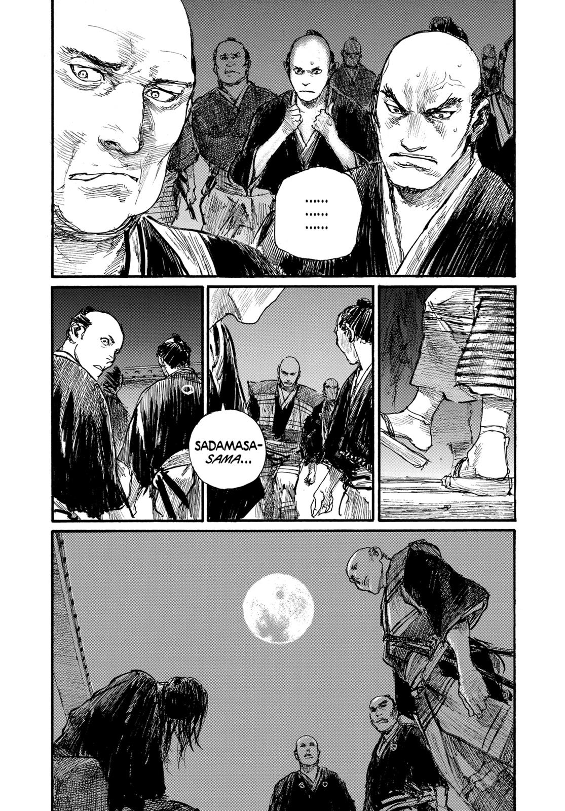Blade of the Immortal Chapter 156 - Page 8