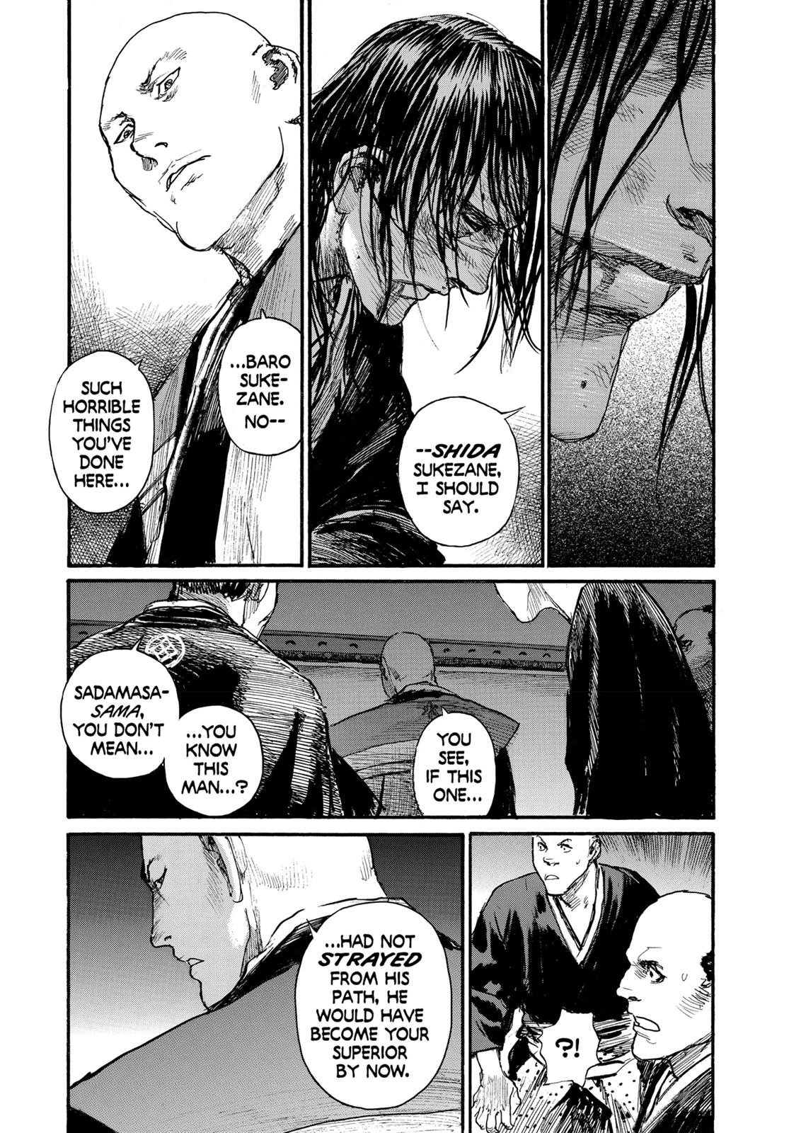 Blade of the Immortal Chapter 156 - Page 9
