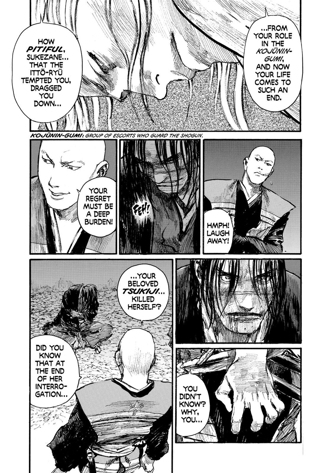 Blade of the Immortal Chapter 156 - Page 10