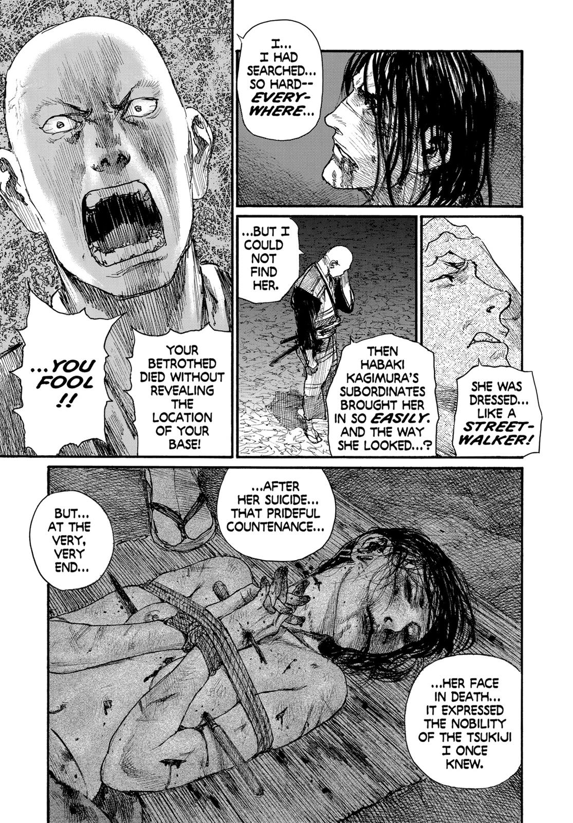 Blade of the Immortal Chapter 156 - Page 11