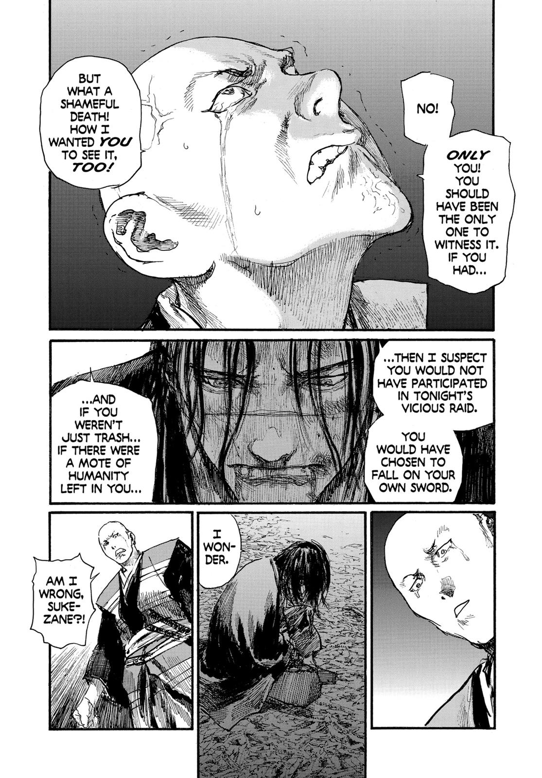 Blade of the Immortal Chapter 156 - Page 12