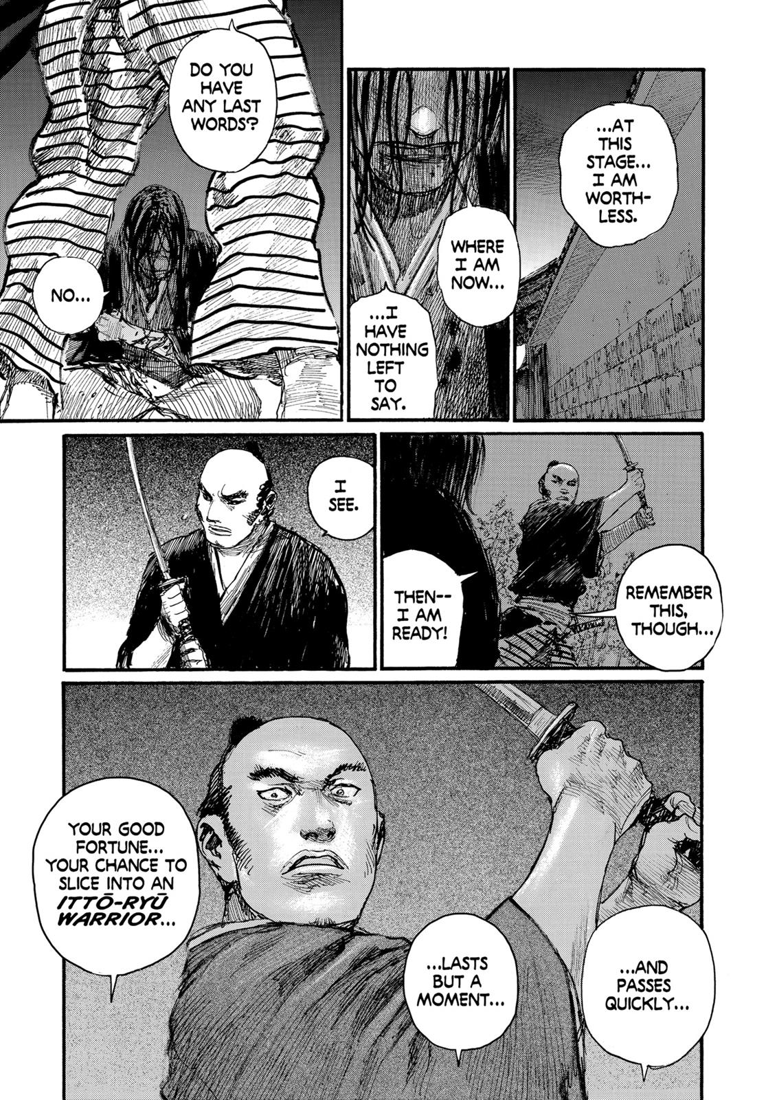 Blade of the Immortal Chapter 156 - Page 15