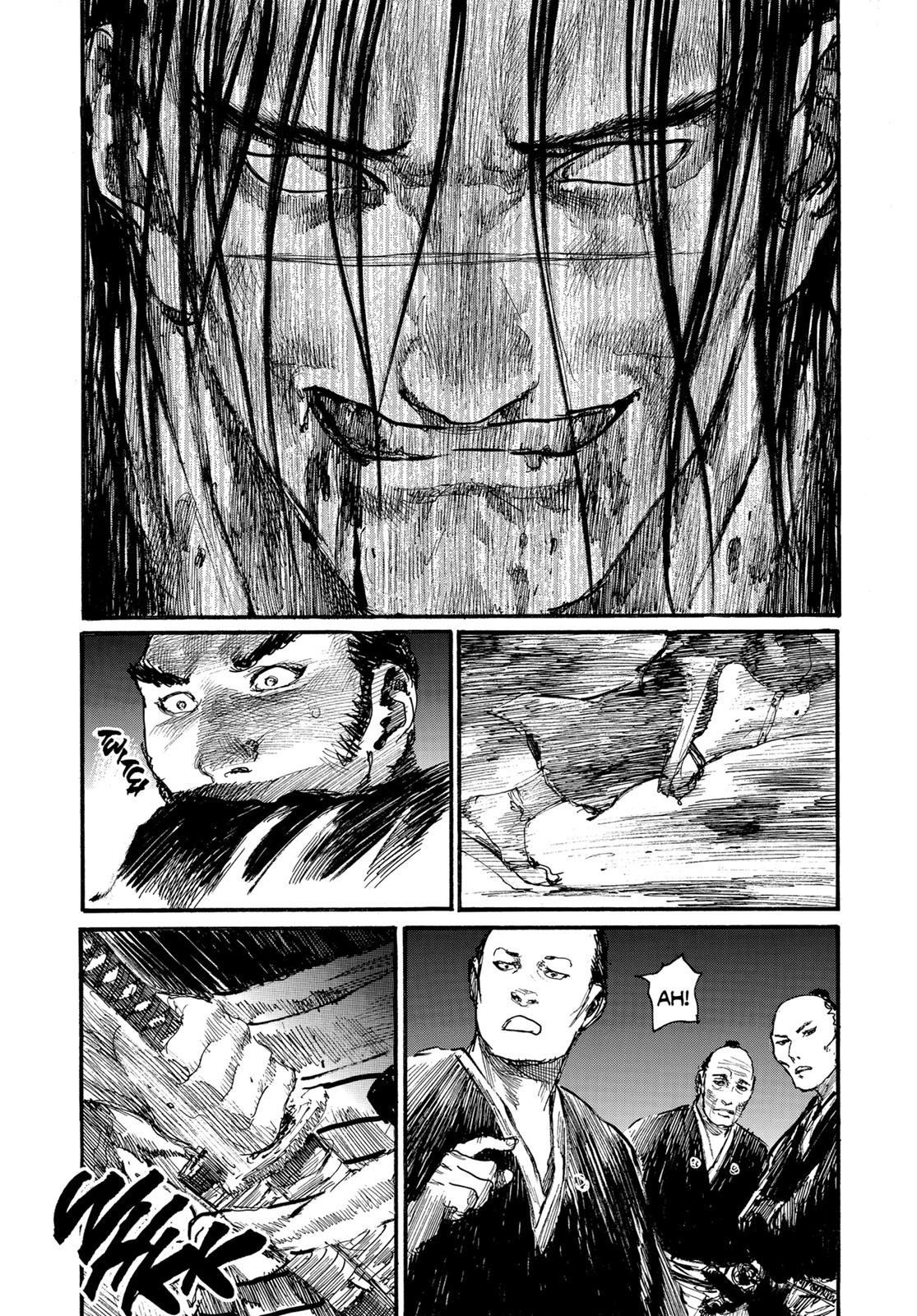 Blade of the Immortal Chapter 156 - Page 16