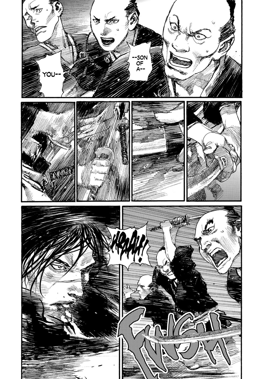 Blade of the Immortal Chapter 156 - Page 19