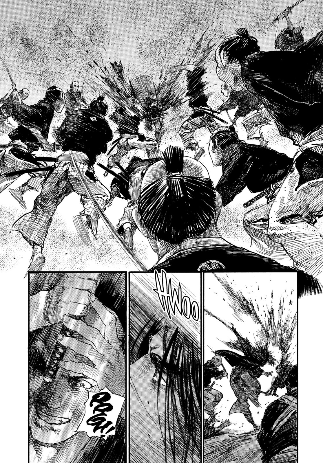 Blade of the Immortal Chapter 156 - Page 20