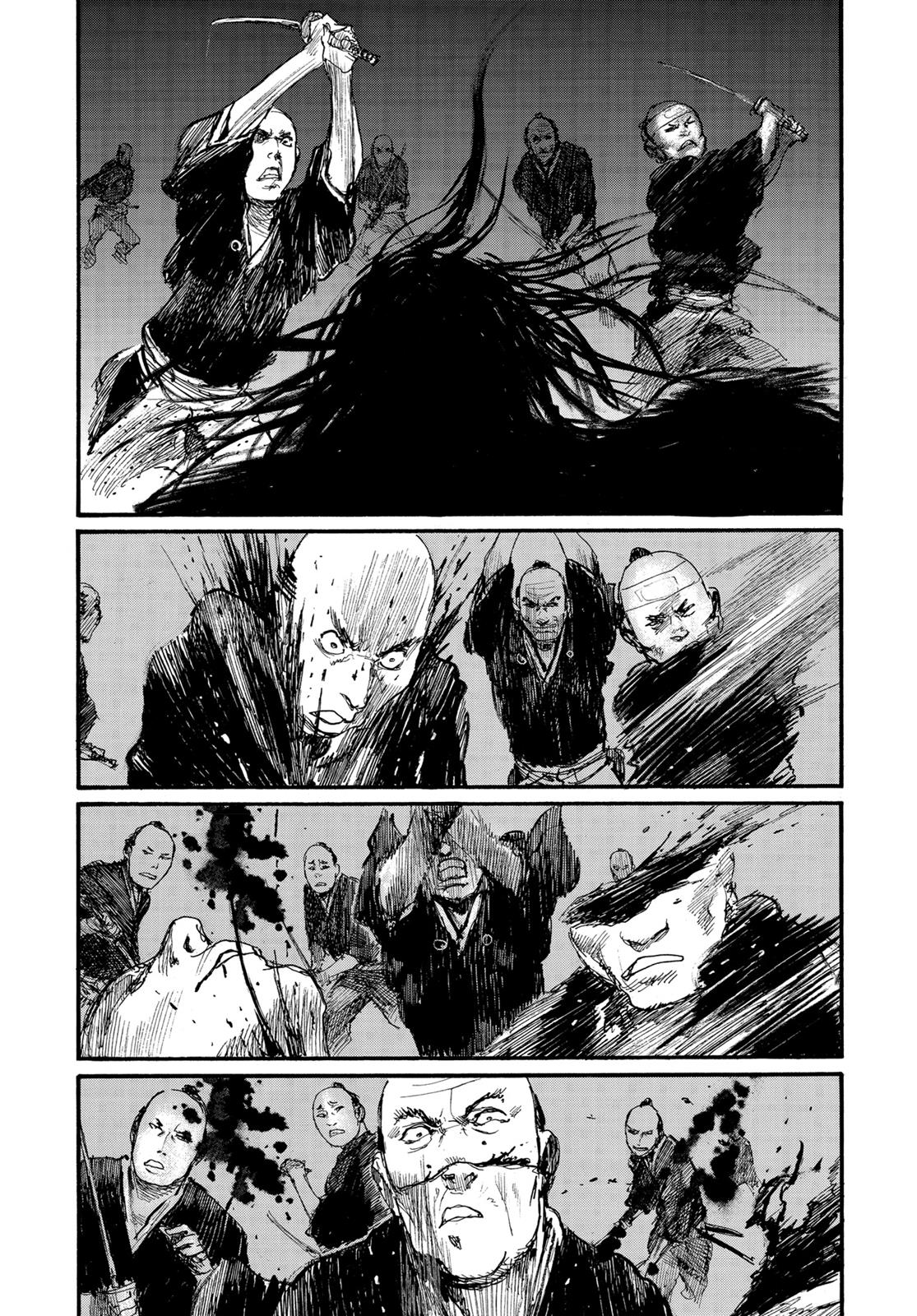 Blade of the Immortal Chapter 156 - Page 21