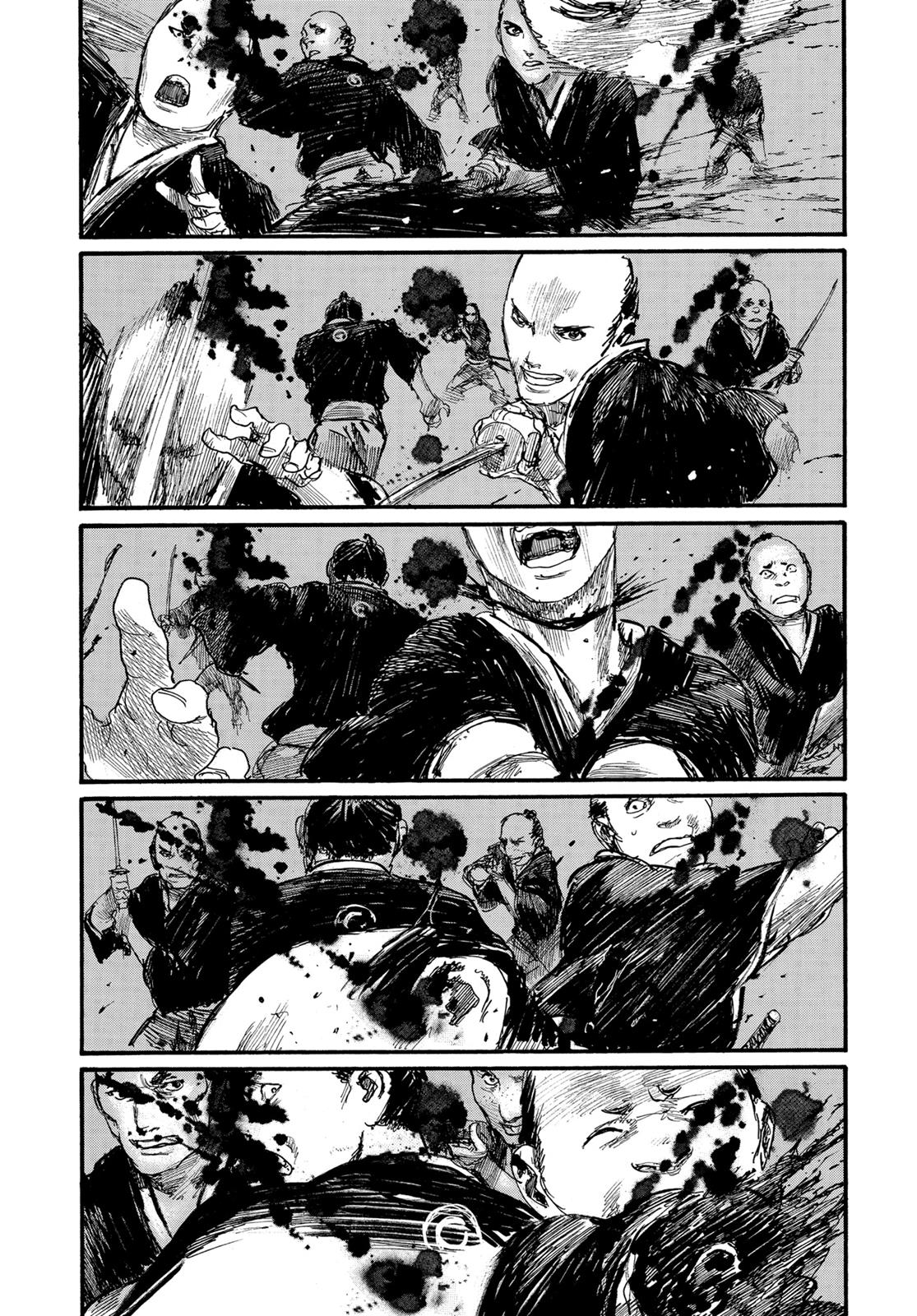 Blade of the Immortal Chapter 156 - Page 22