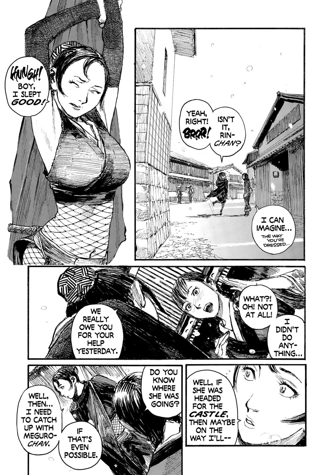 Blade of the Immortal Chapter 156 - Page 28
