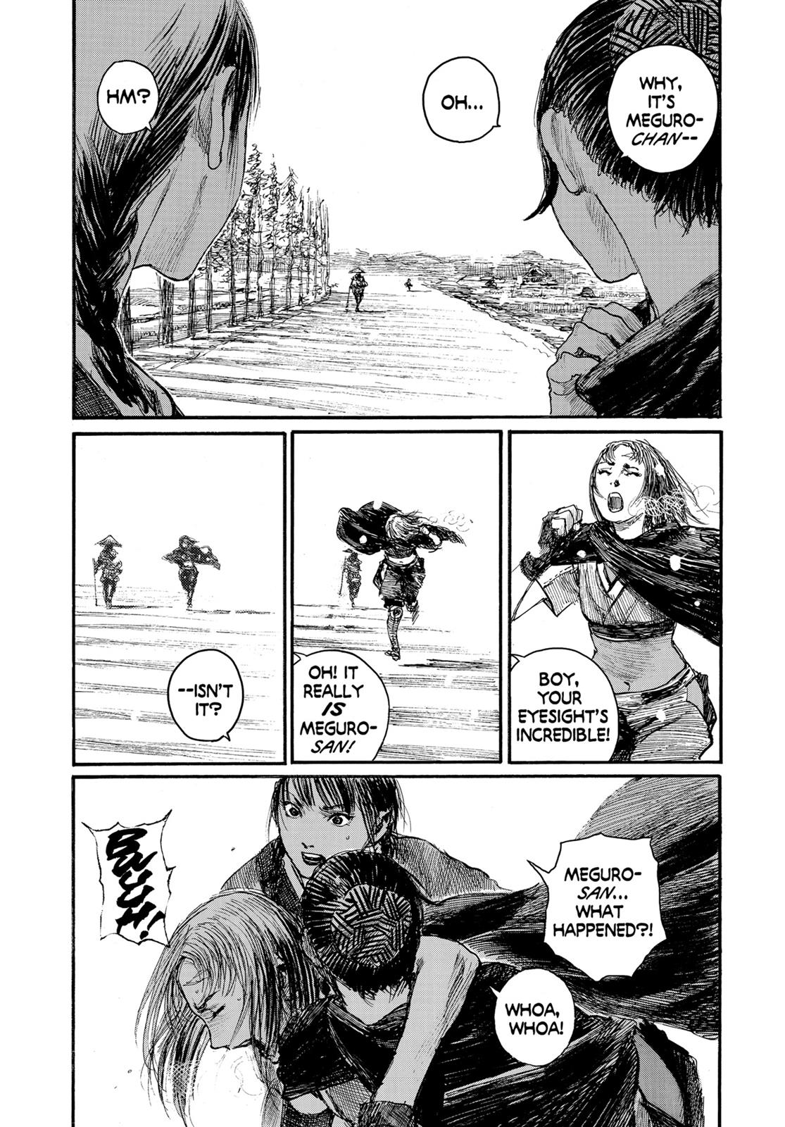 Blade of the Immortal Chapter 156 - Page 29