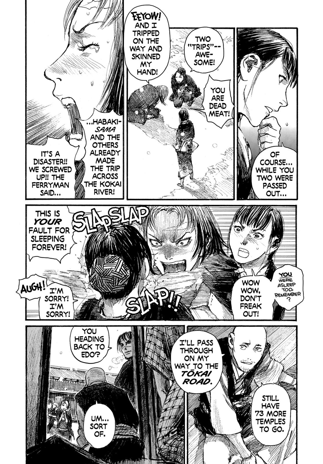 Blade of the Immortal Chapter 156 - Page 30