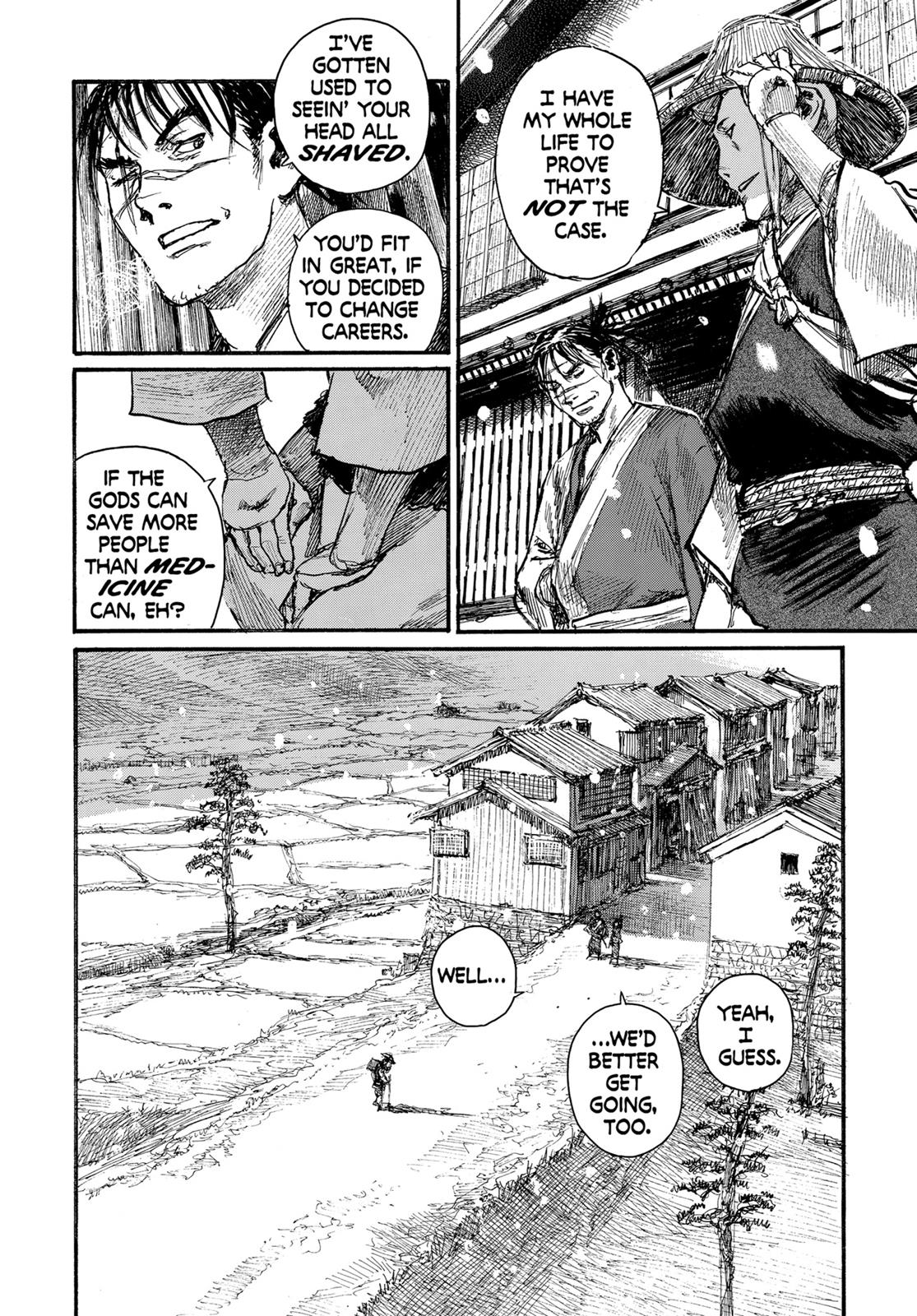 Blade of the Immortal Chapter 156 - Page 31