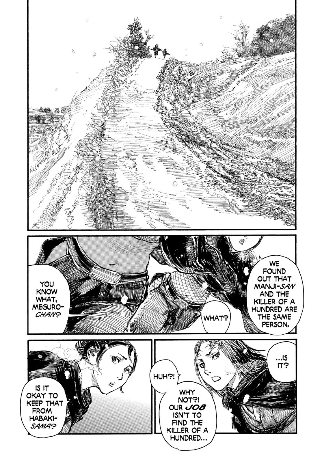 Blade of the Immortal Chapter 156 - Page 32