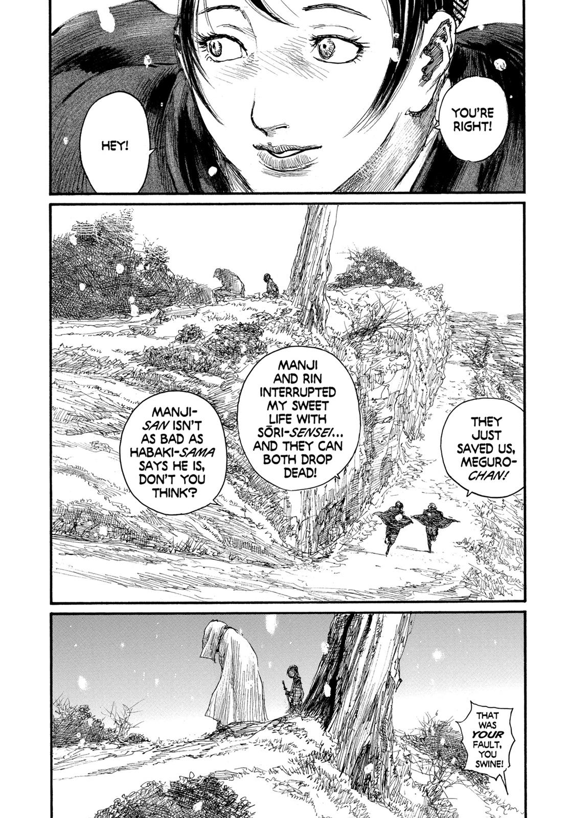 Blade of the Immortal Chapter 156 - Page 33