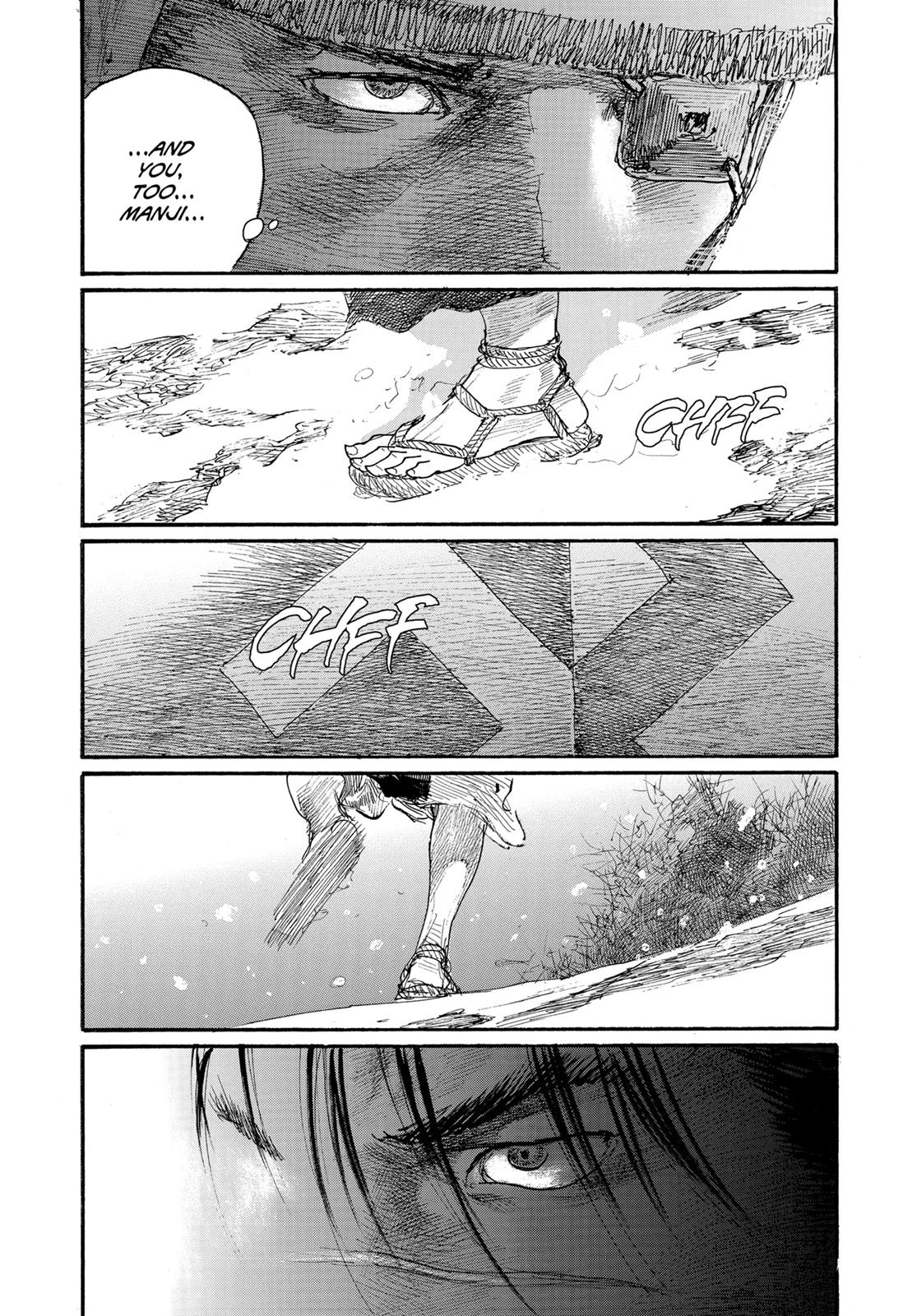 Blade of the Immortal Chapter 158 - Page 2