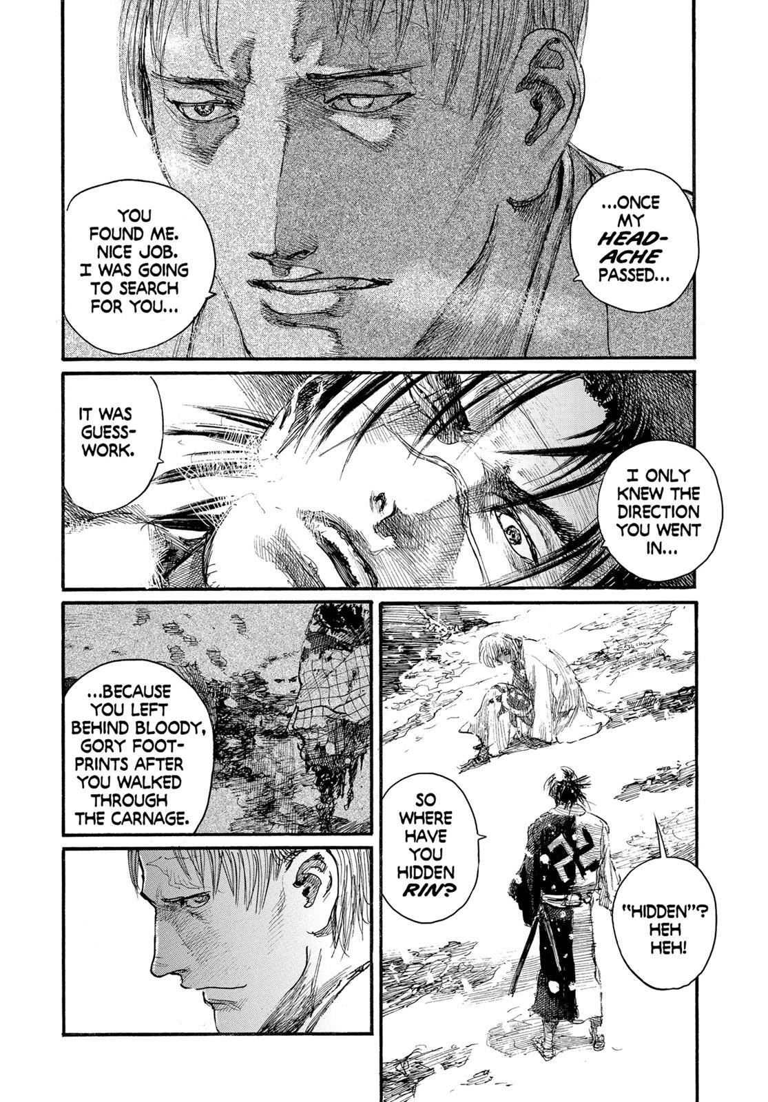 Blade of the Immortal Chapter 158 - Page 5