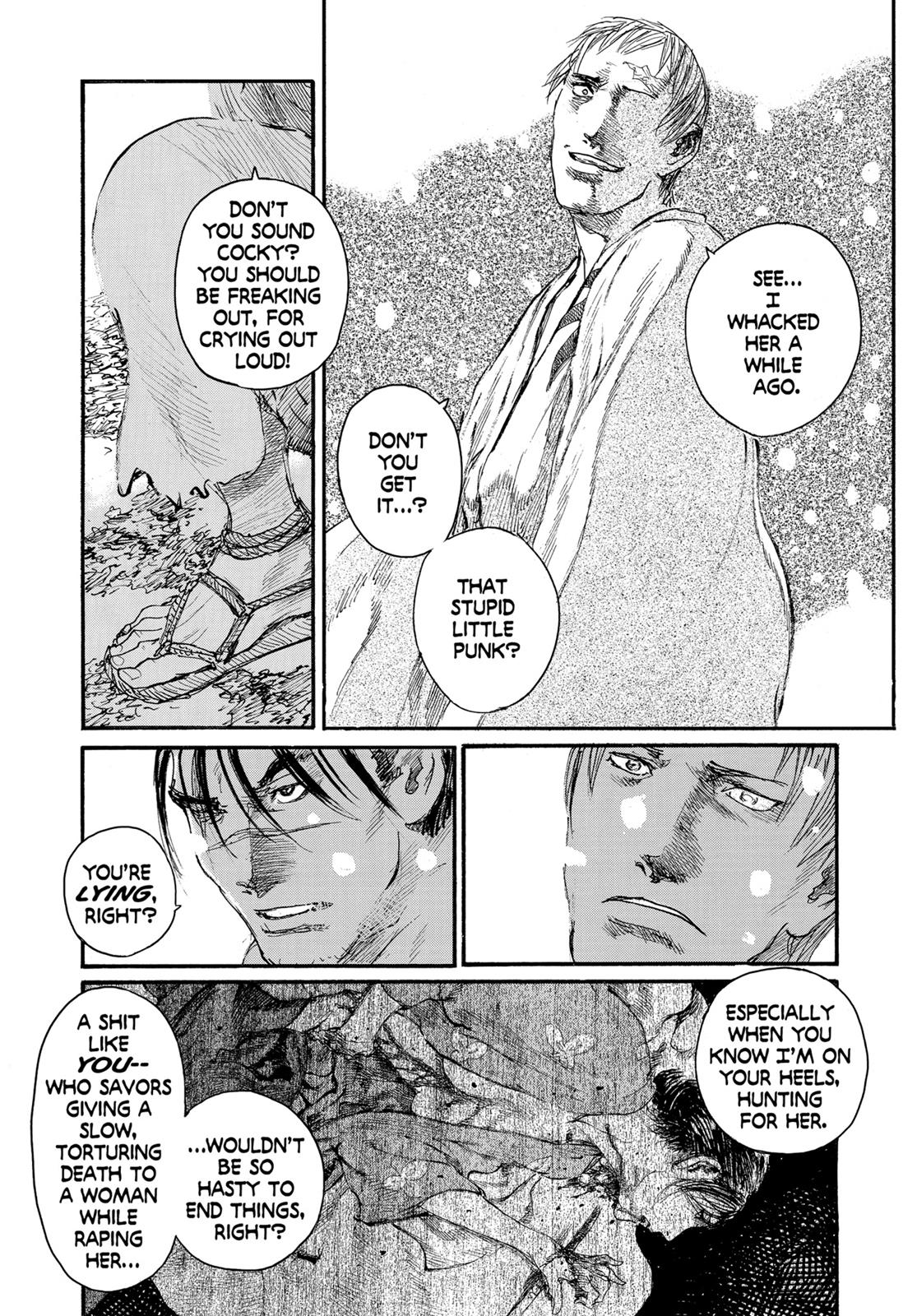 Blade of the Immortal Chapter 158 - Page 6