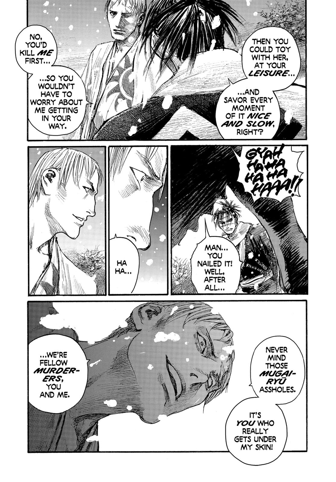 Blade of the Immortal Chapter 158 - Page 7