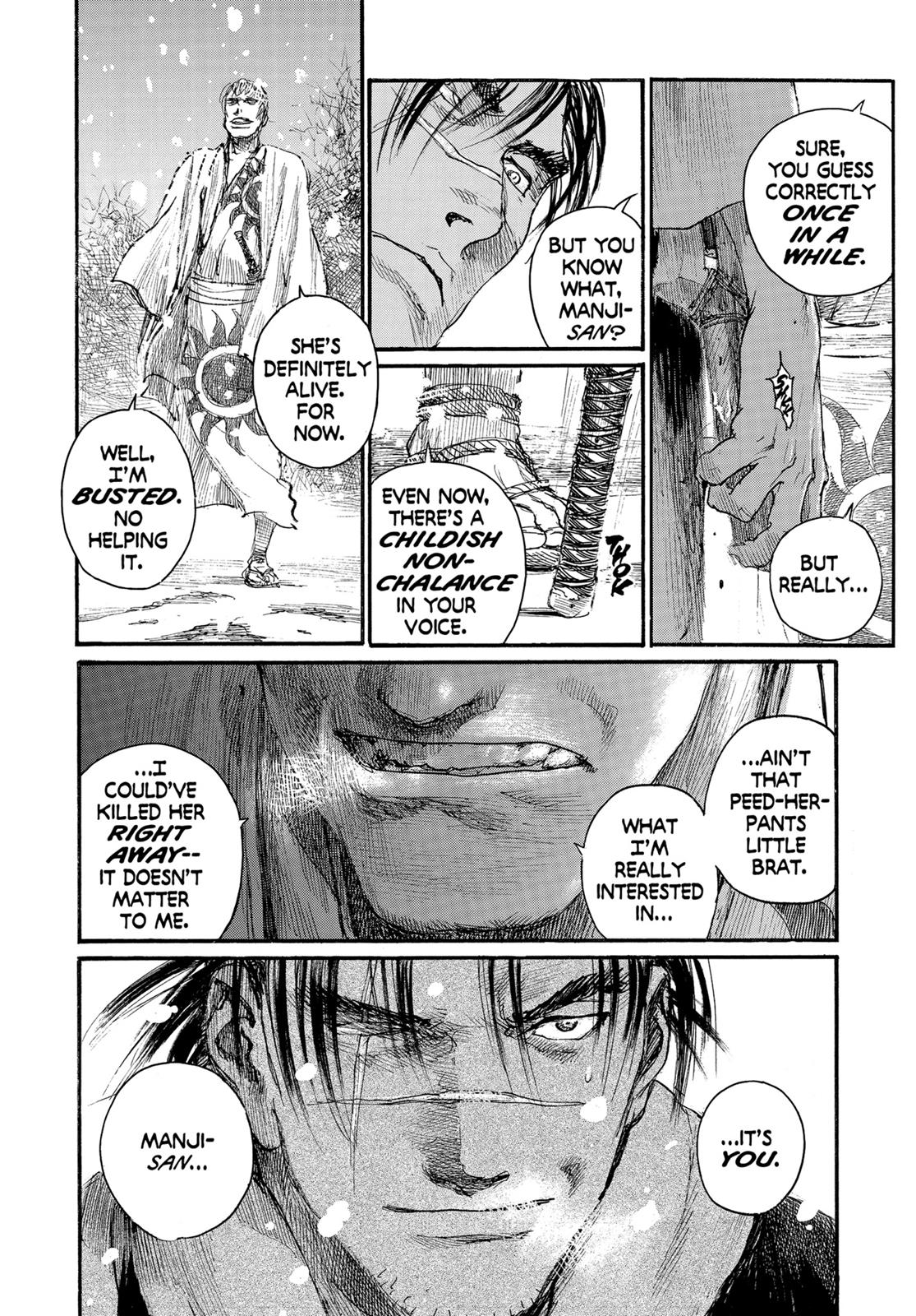 Blade of the Immortal Chapter 158 - Page 8