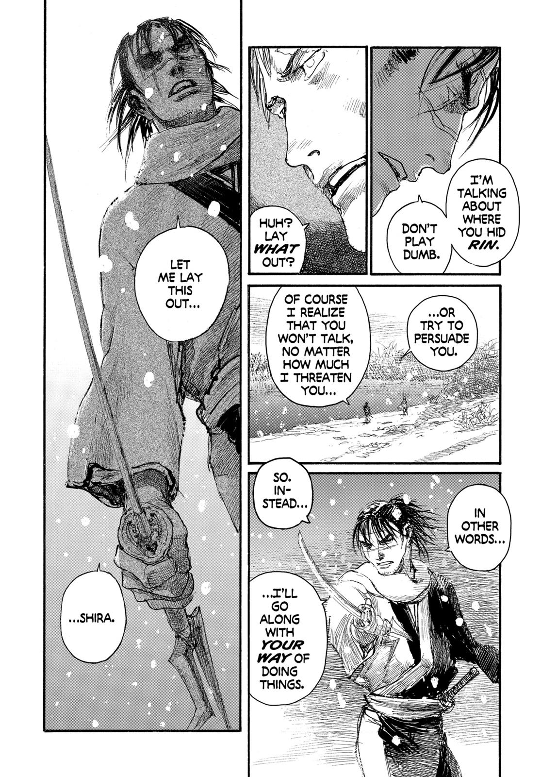 Blade of the Immortal Chapter 158 - Page 10