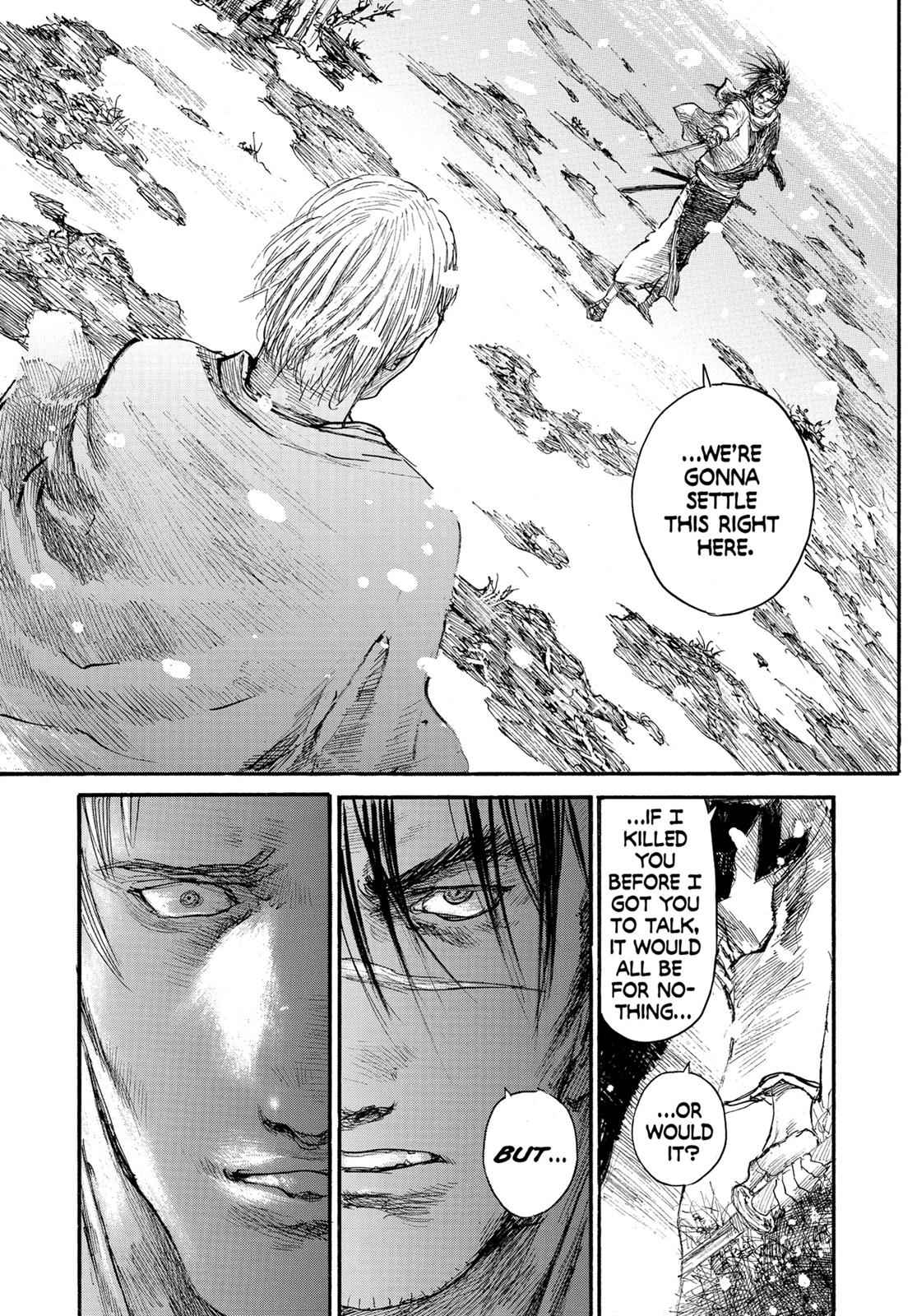 Blade of the Immortal Chapter 158 - Page 11