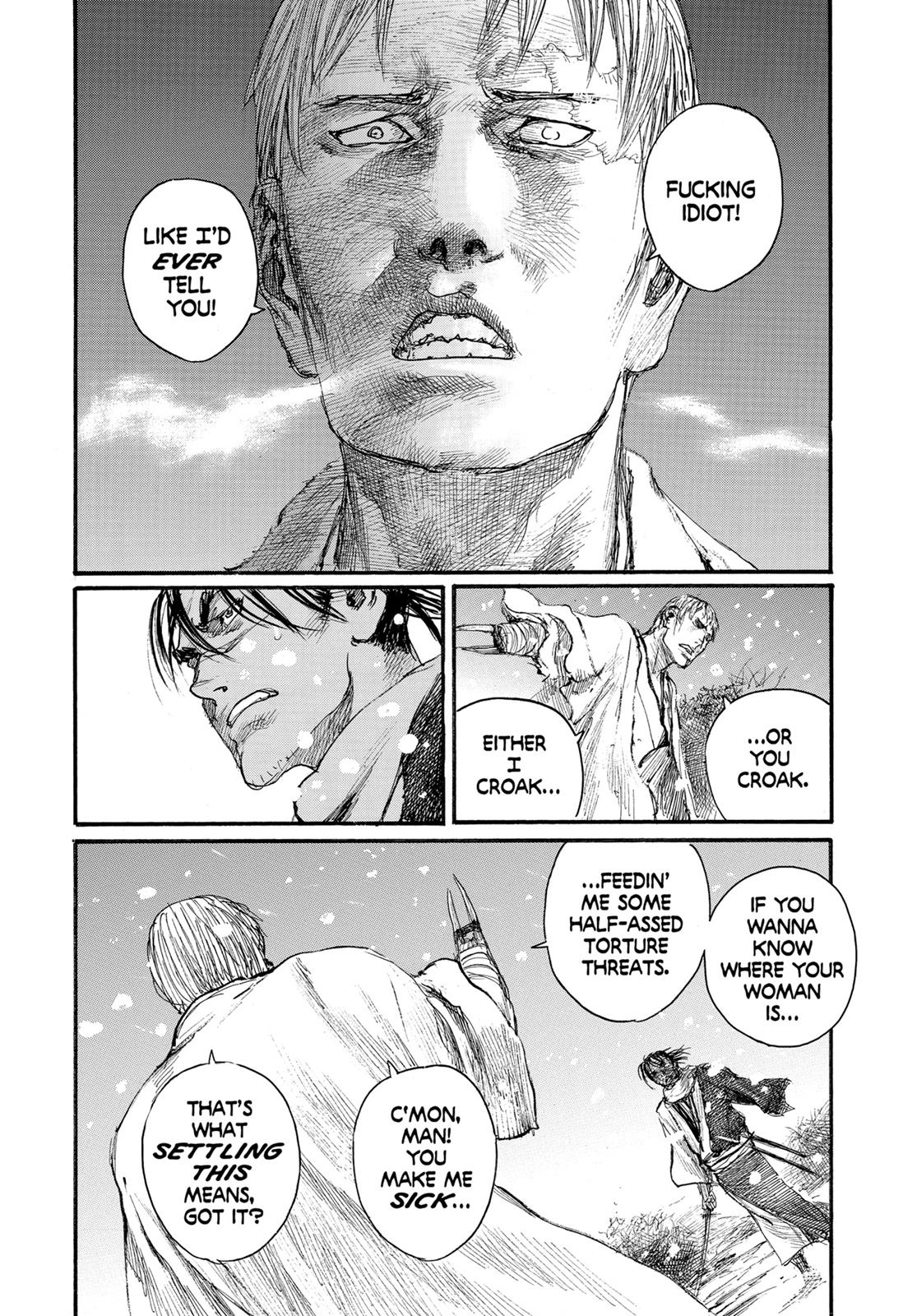 Blade of the Immortal Chapter 158 - Page 13