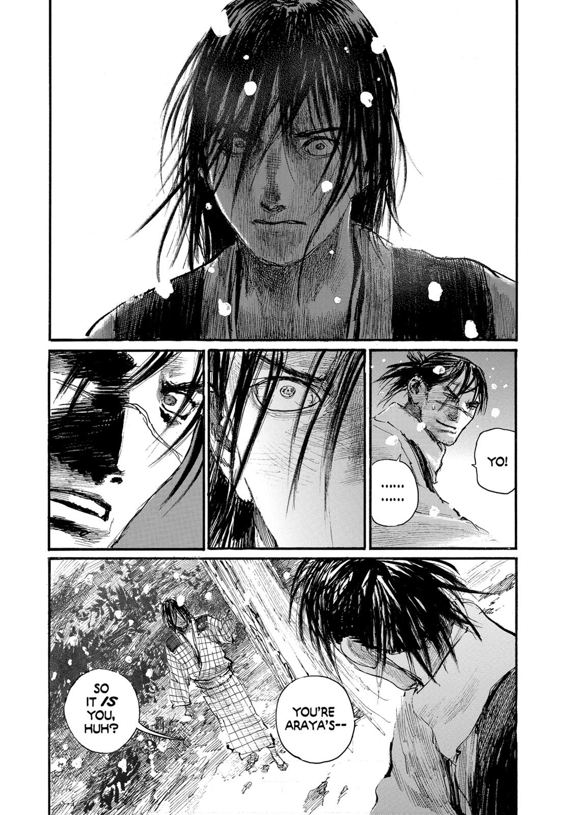 Blade of the Immortal Chapter 158 - Page 15