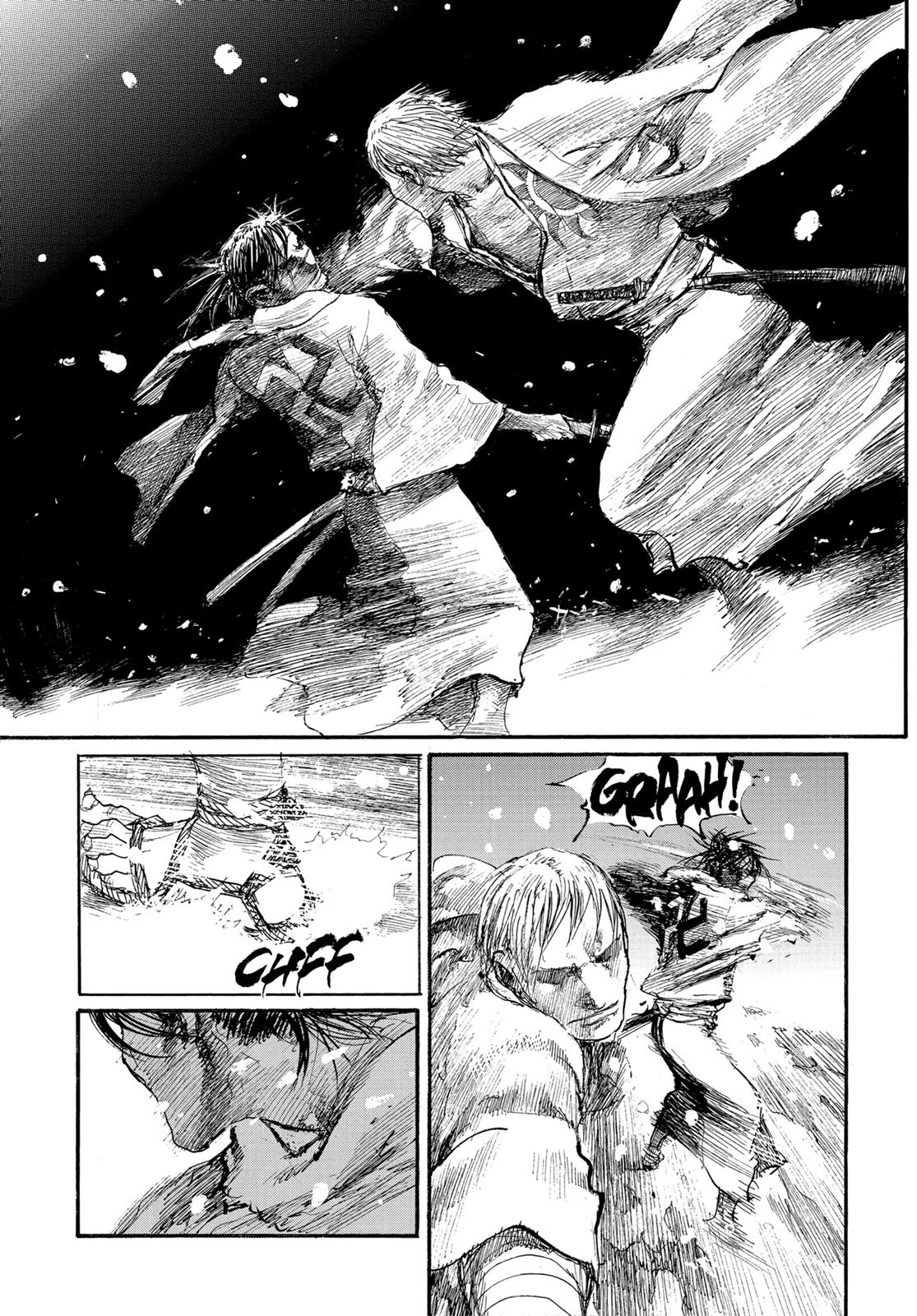 Blade of the Immortal Chapter 158 - Page 16