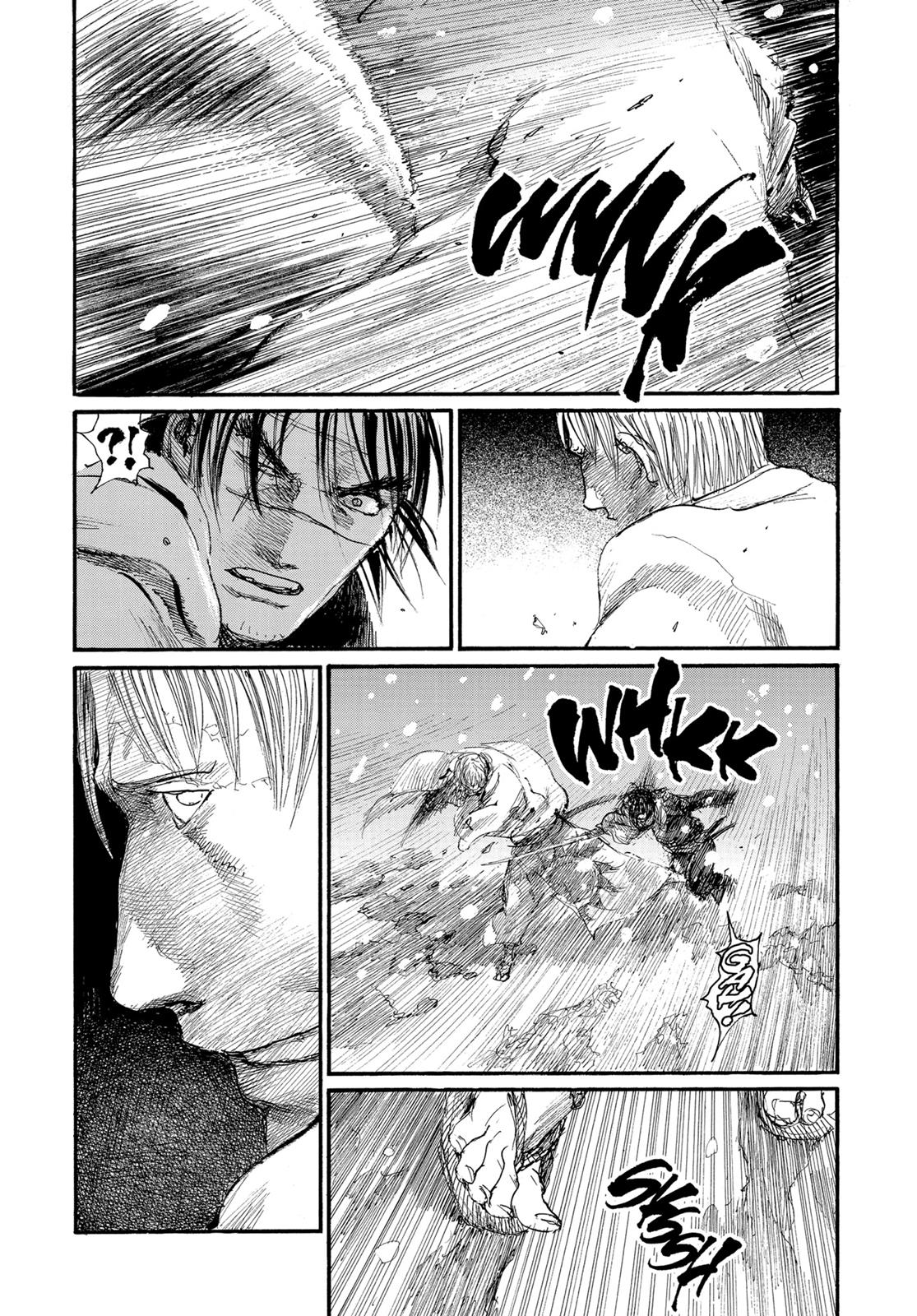 Blade of the Immortal Chapter 158 - Page 17