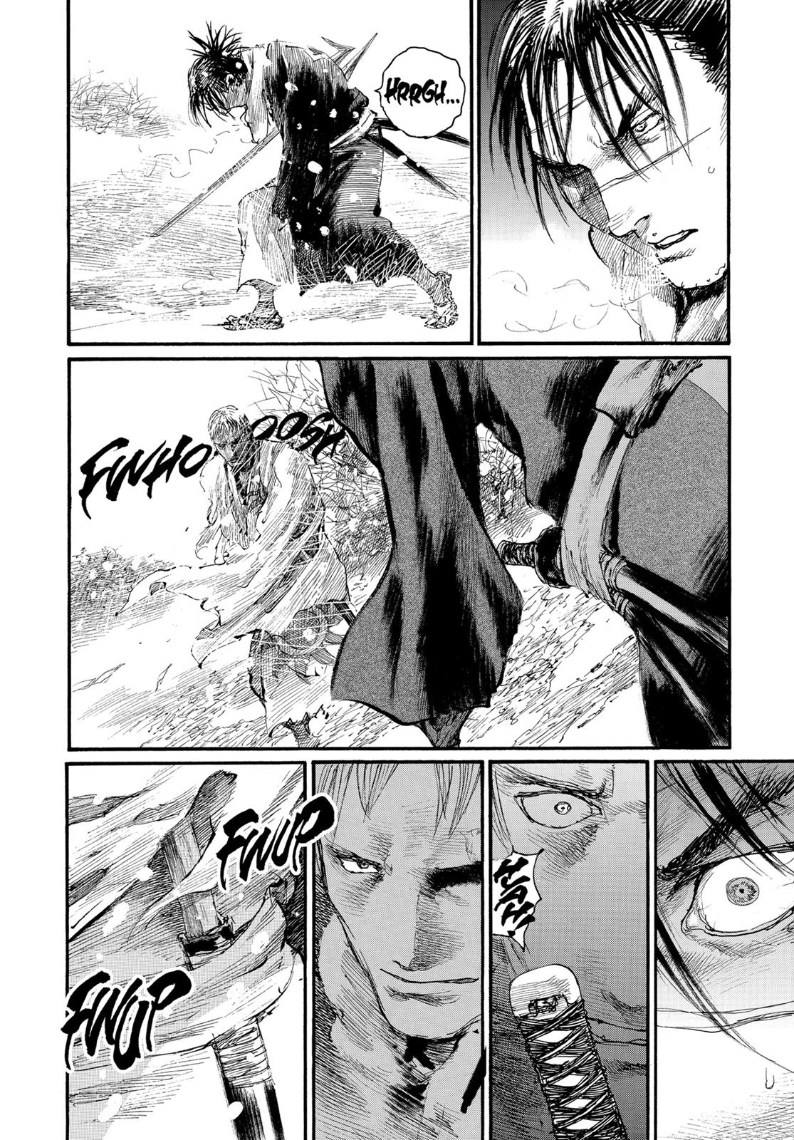 Blade of the Immortal Chapter 158 - Page 18