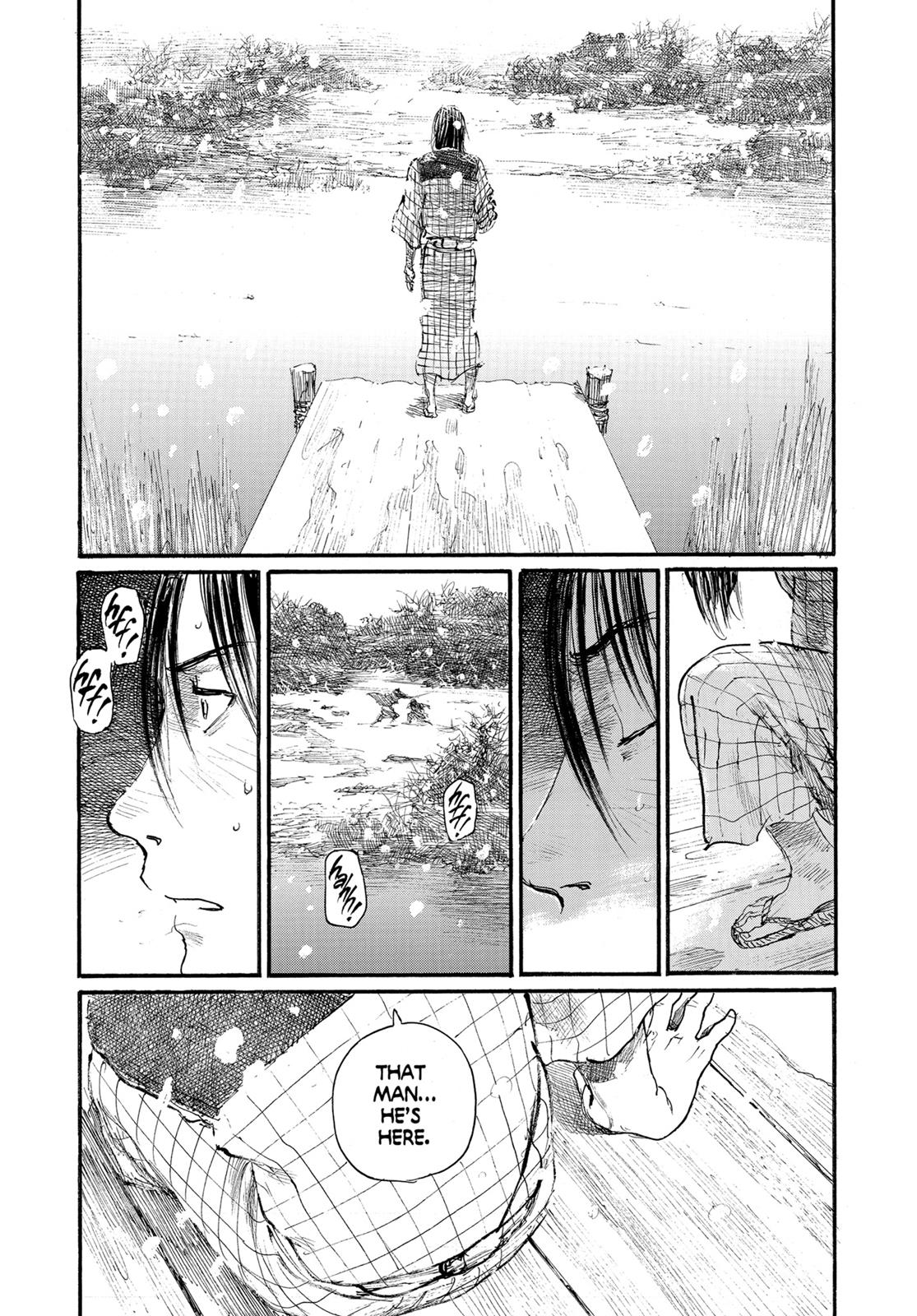 Blade of the Immortal Chapter 158 - Page 21