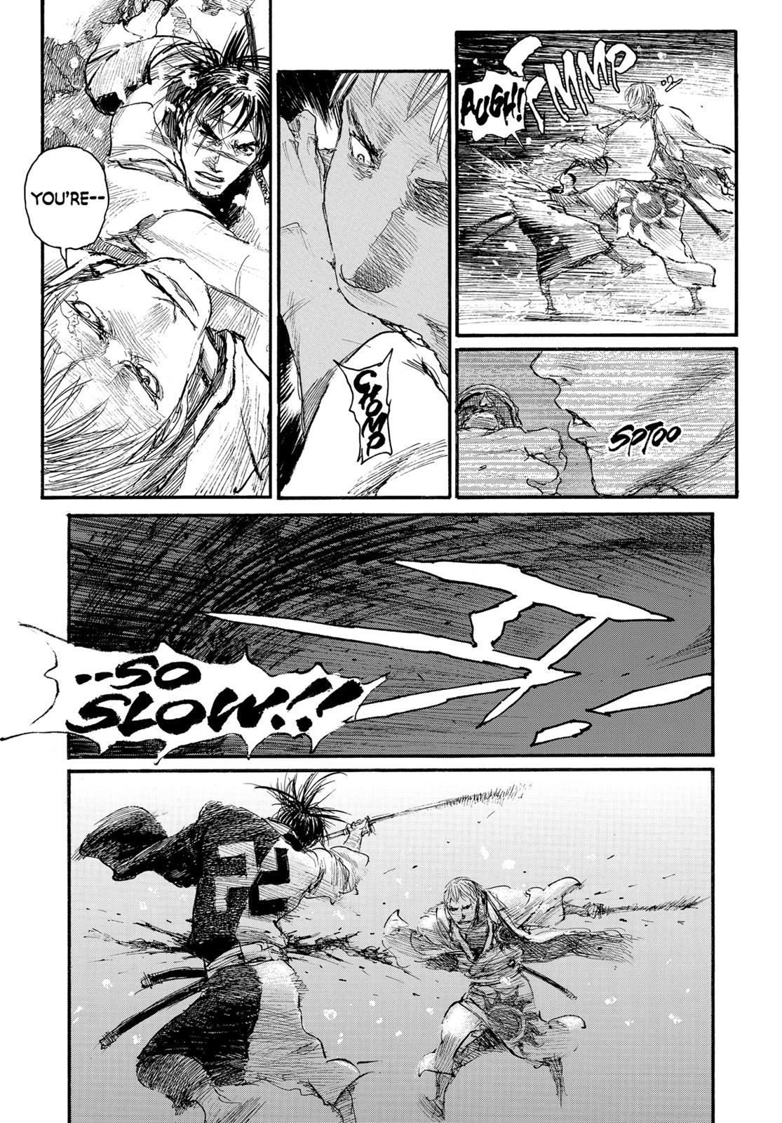 Blade of the Immortal Chapter 158 - Page 25