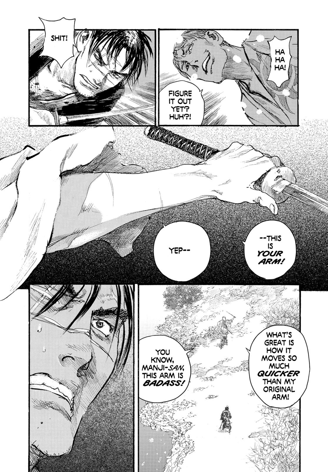 Blade of the Immortal Chapter 158 - Page 26