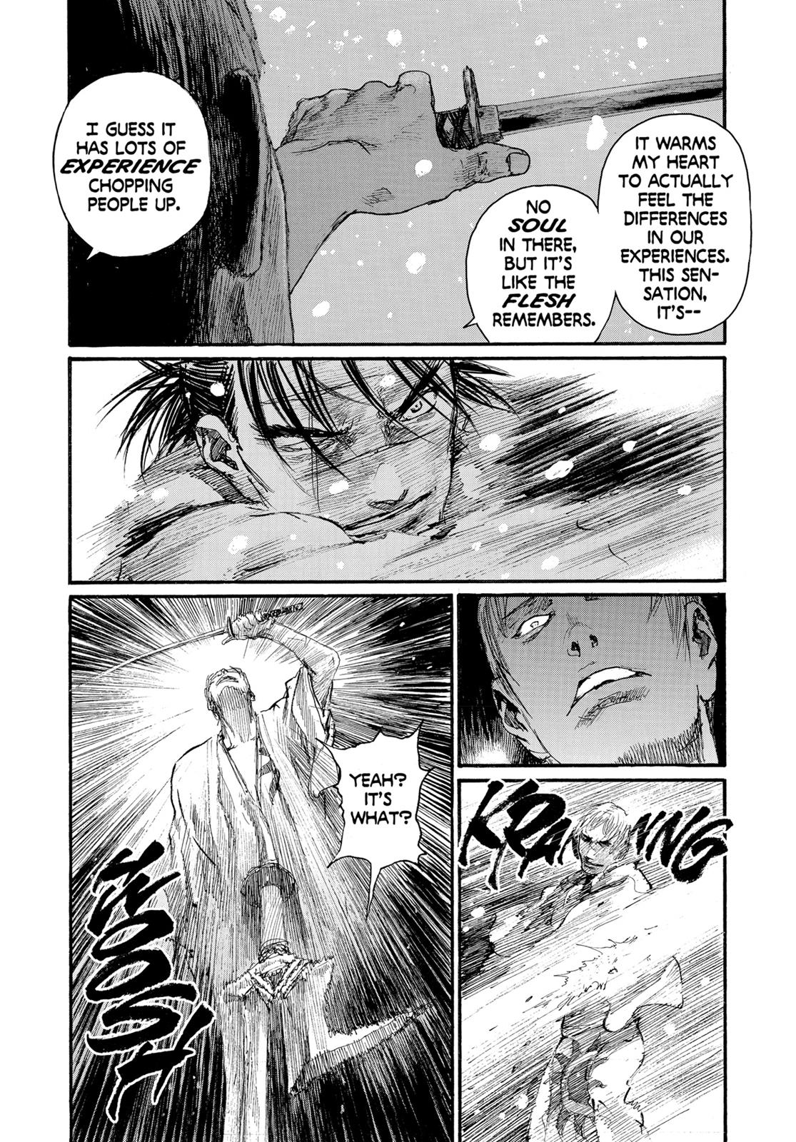 Blade of the Immortal Chapter 158 - Page 27