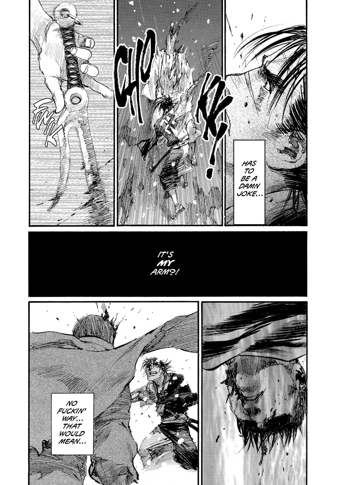 Blade of the Immortal Chapter 158 - Page 29