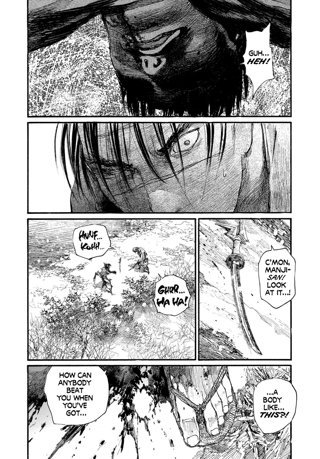 Blade of the Immortal Chapter 158 - Page 30