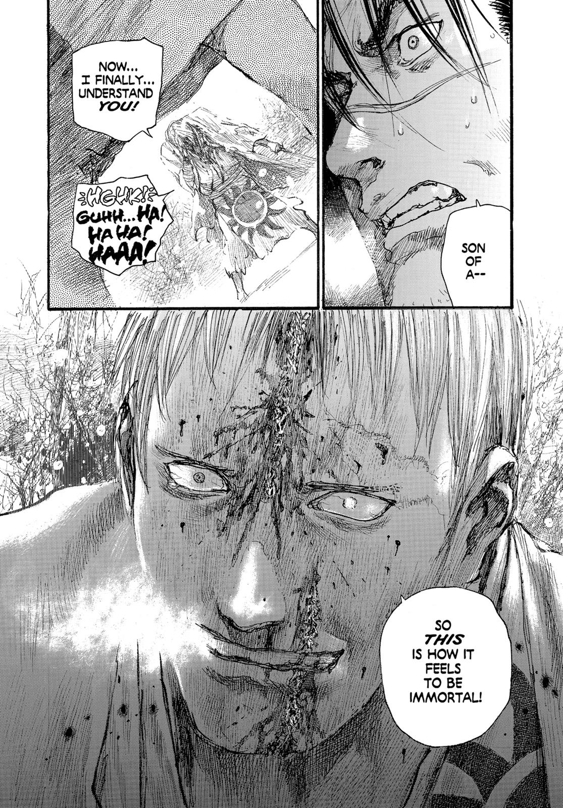 Blade of the Immortal Chapter 158 - Page 31