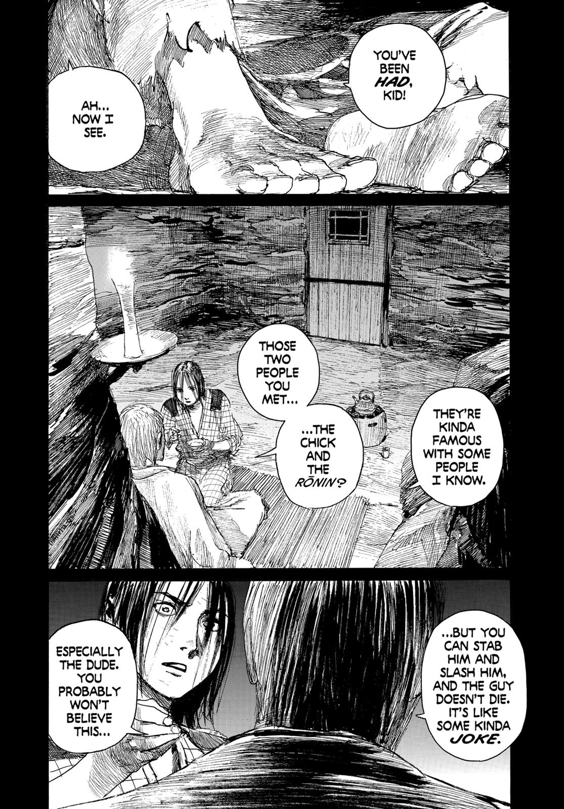 Blade of the Immortal Chapter 159 - Page 2