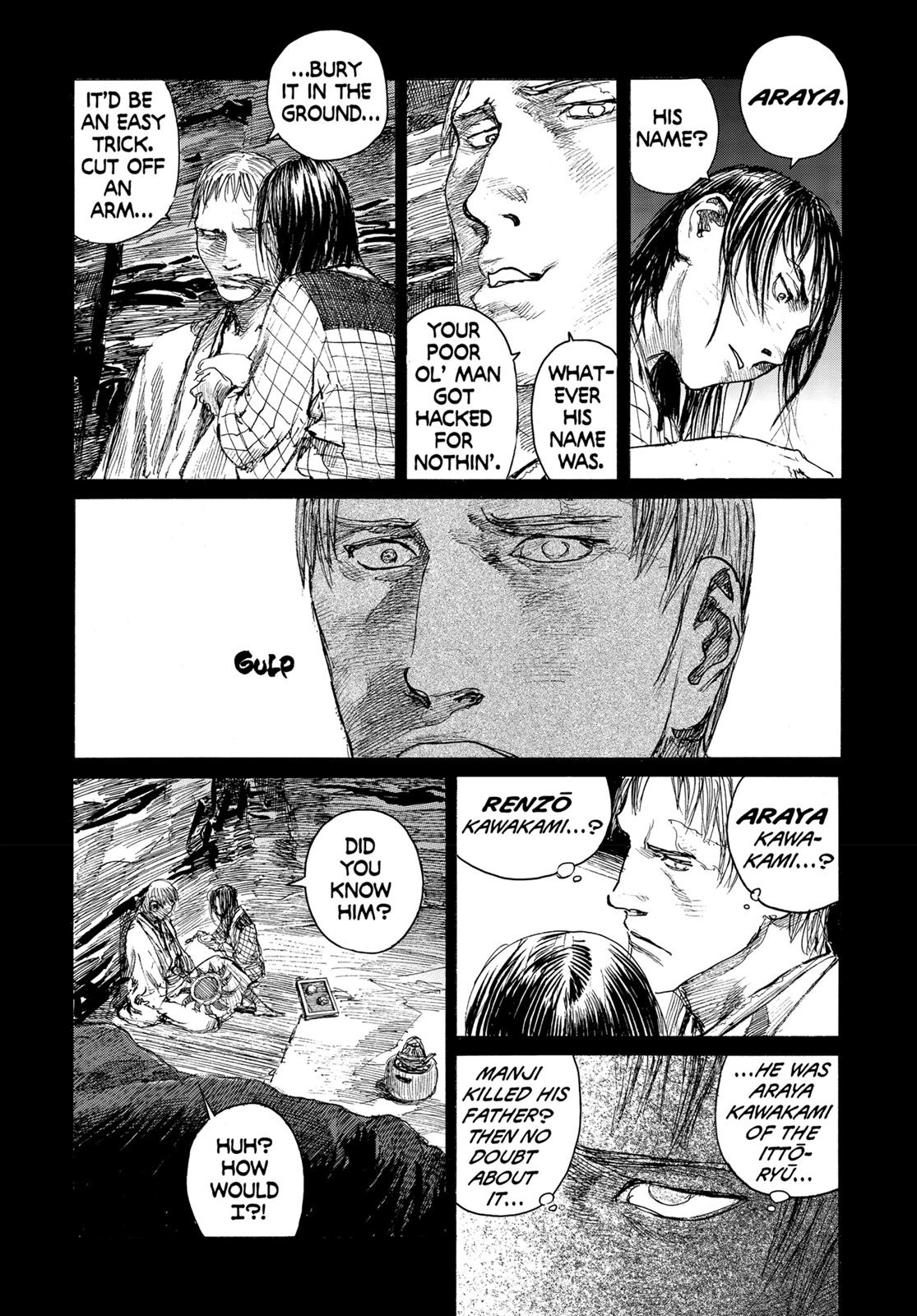 Blade of the Immortal Chapter 159 - Page 3