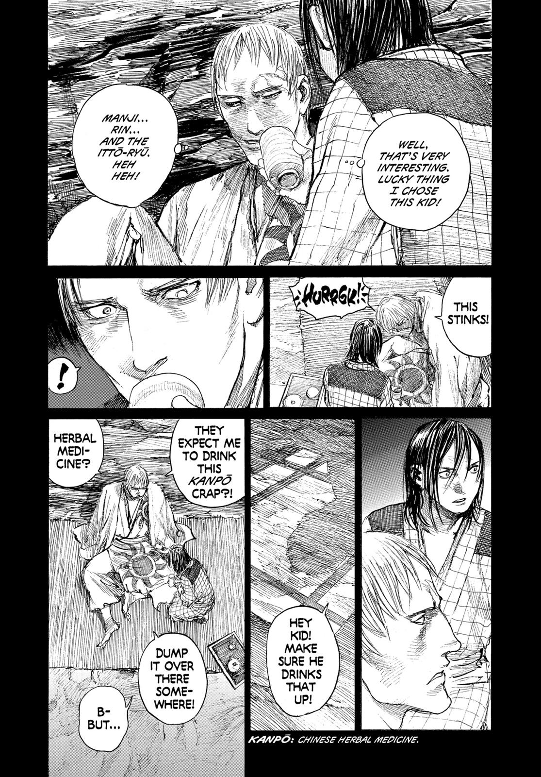 Blade of the Immortal Chapter 159 - Page 4