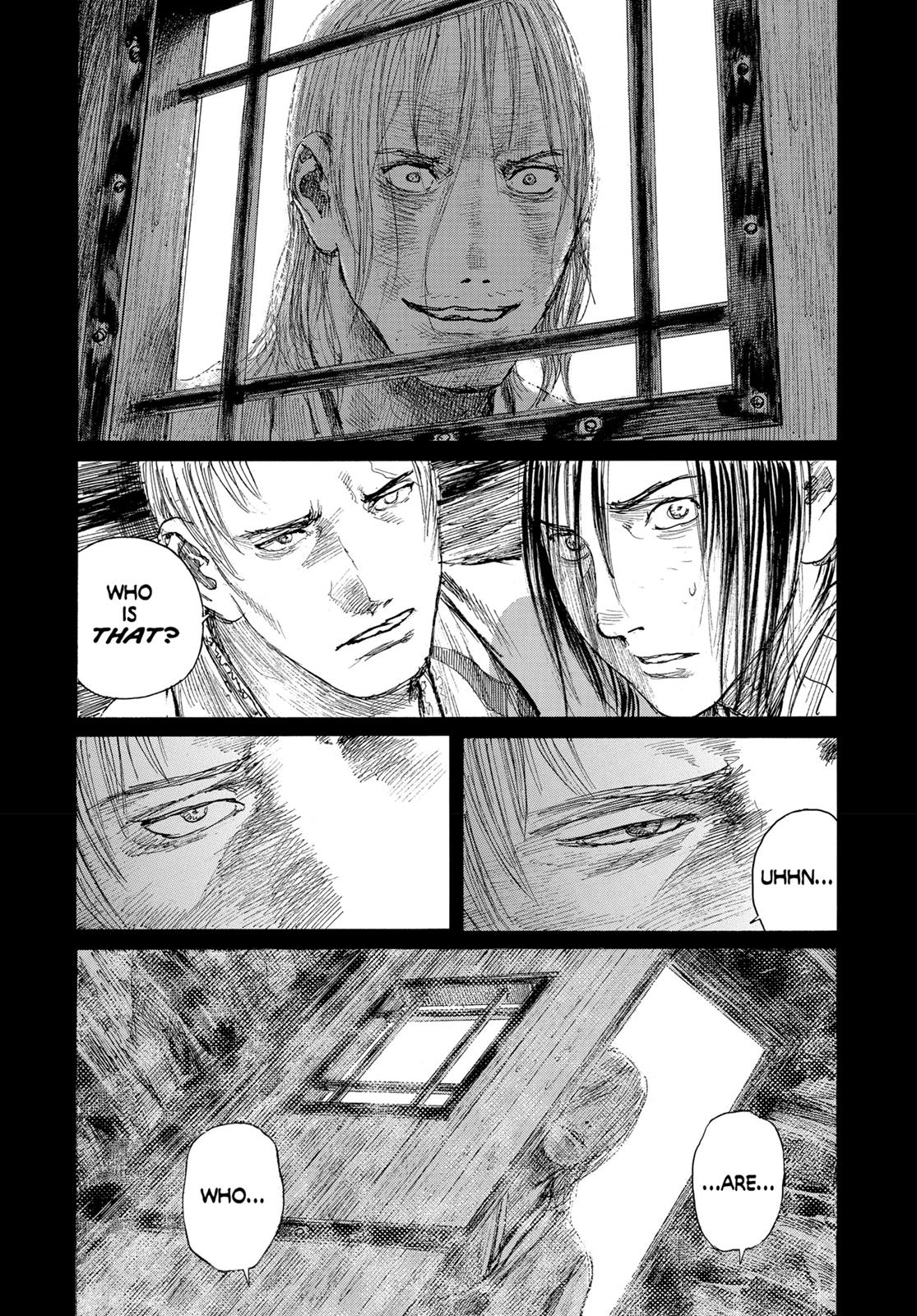 Blade of the Immortal Chapter 159 - Page 6