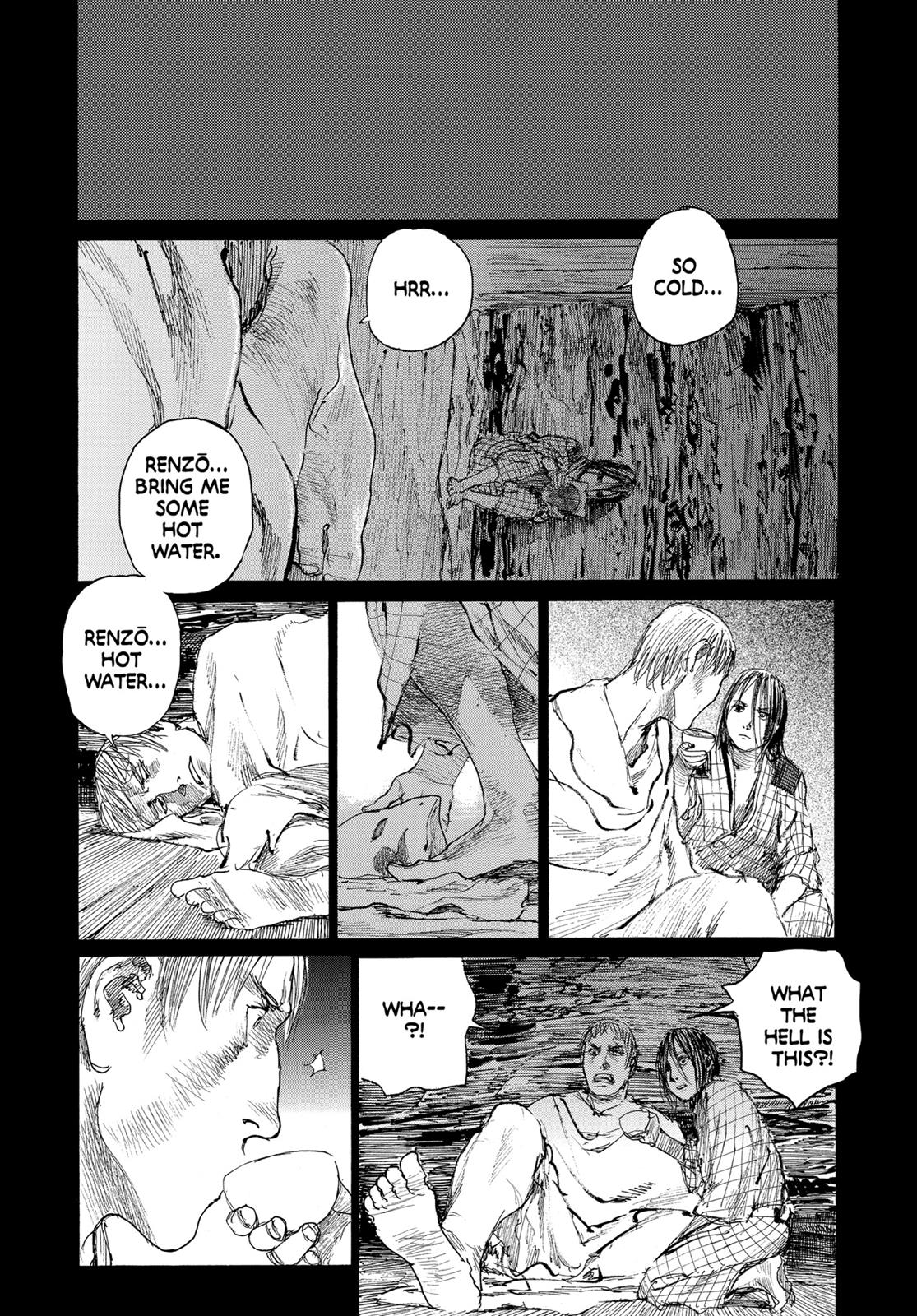 Blade of the Immortal Chapter 159 - Page 7