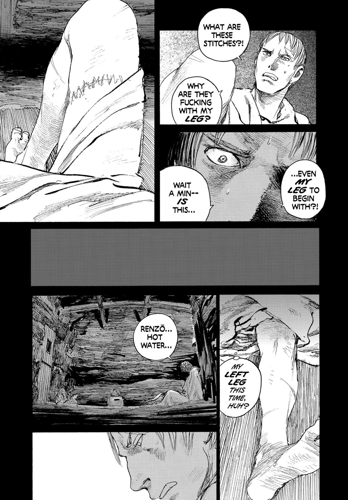 Blade of the Immortal Chapter 159 - Page 8