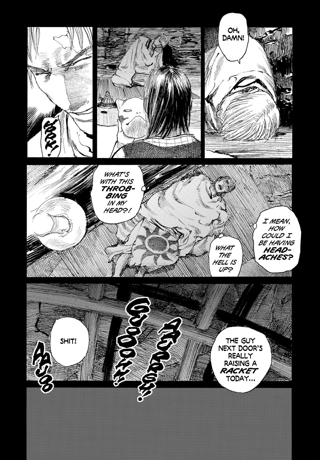 Blade of the Immortal Chapter 159 - Page 9