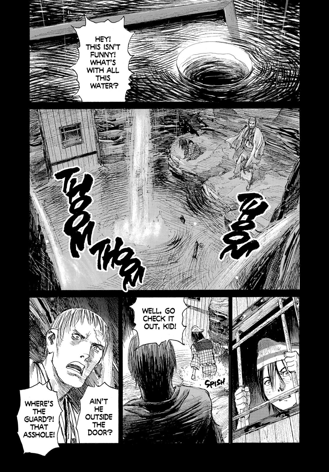 Blade of the Immortal Chapter 159 - Page 10