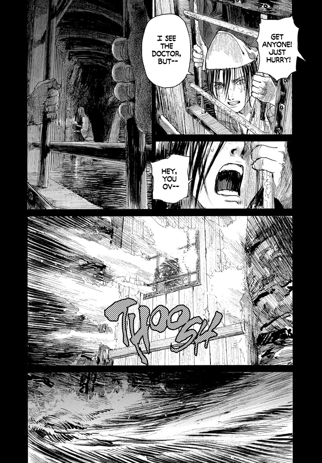 Blade of the Immortal Chapter 159 - Page 11