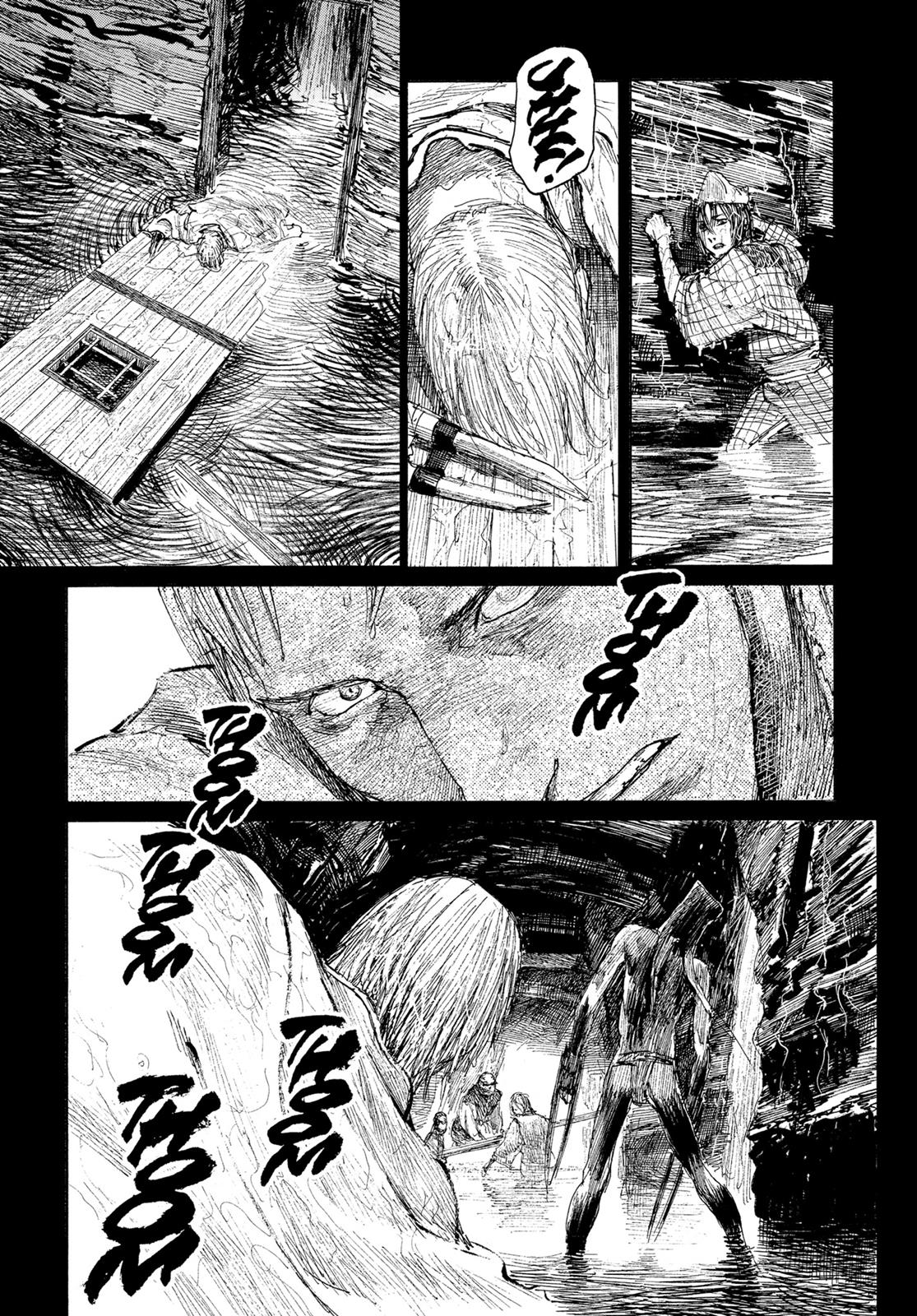 Blade of the Immortal Chapter 159 - Page 12