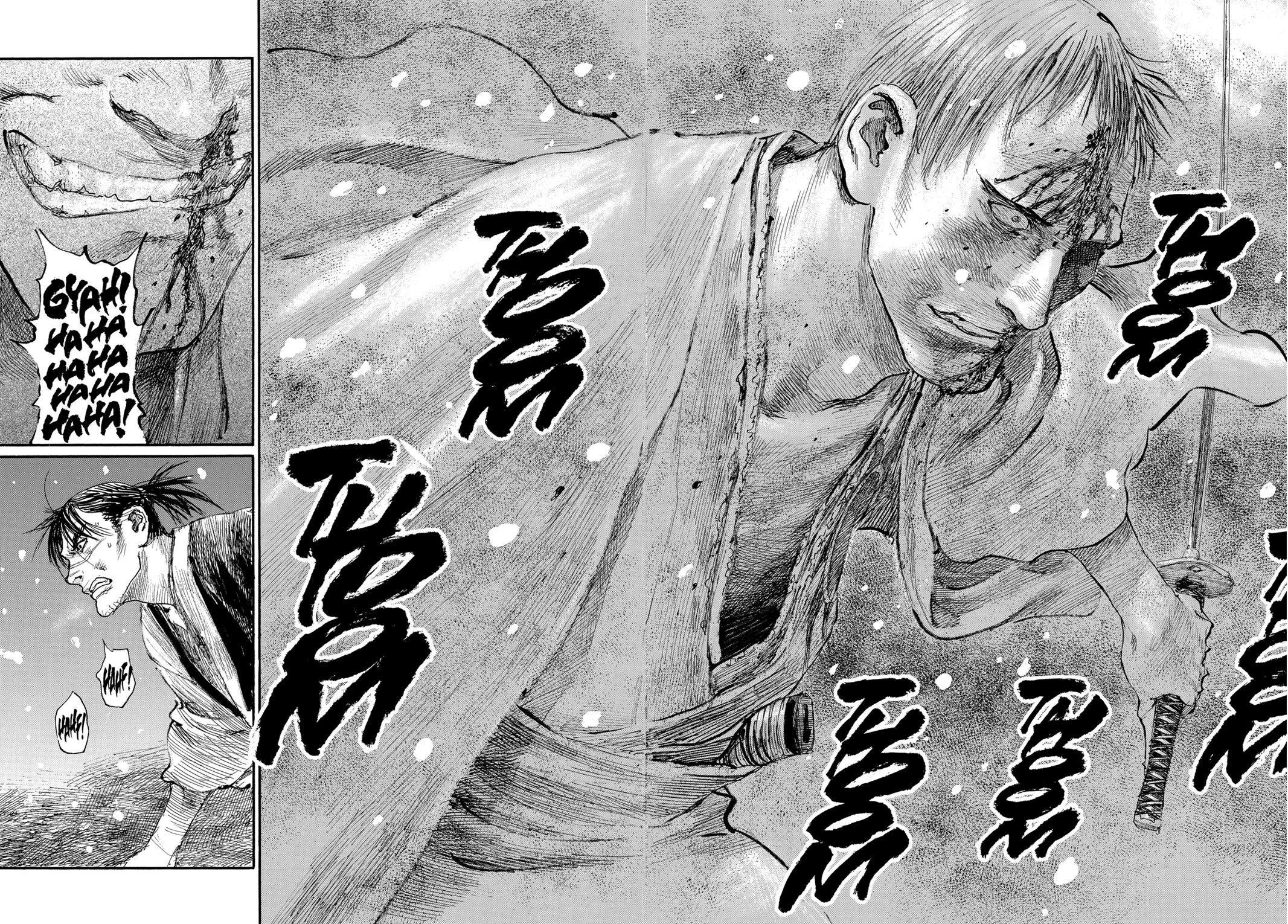 Blade of the Immortal Chapter 159 - Page 14