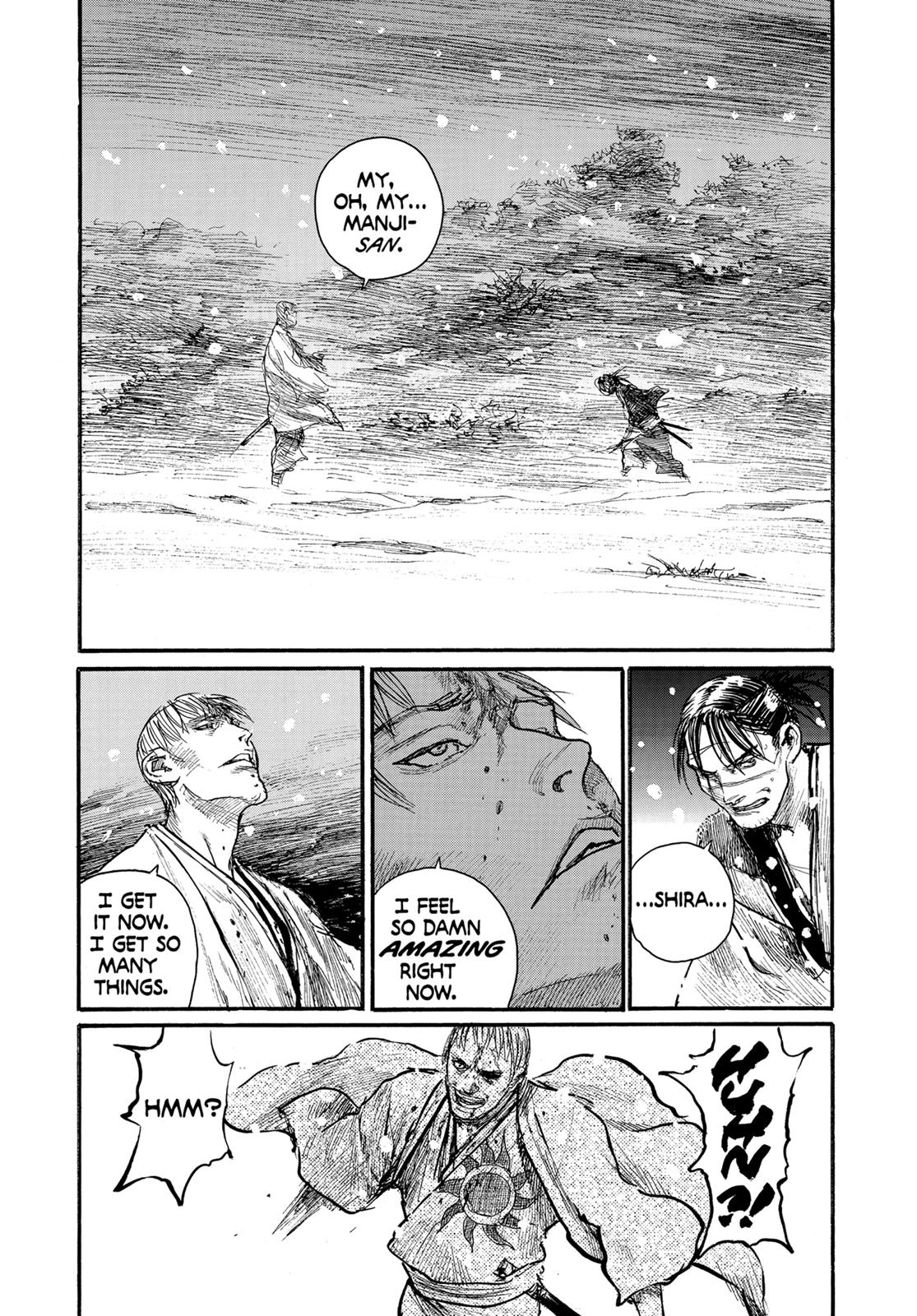 Blade of the Immortal Chapter 159 - Page 15