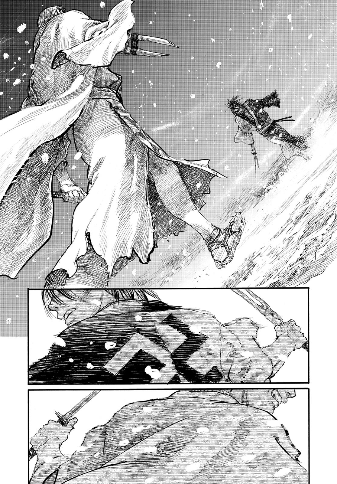 Blade of the Immortal Chapter 159 - Page 16