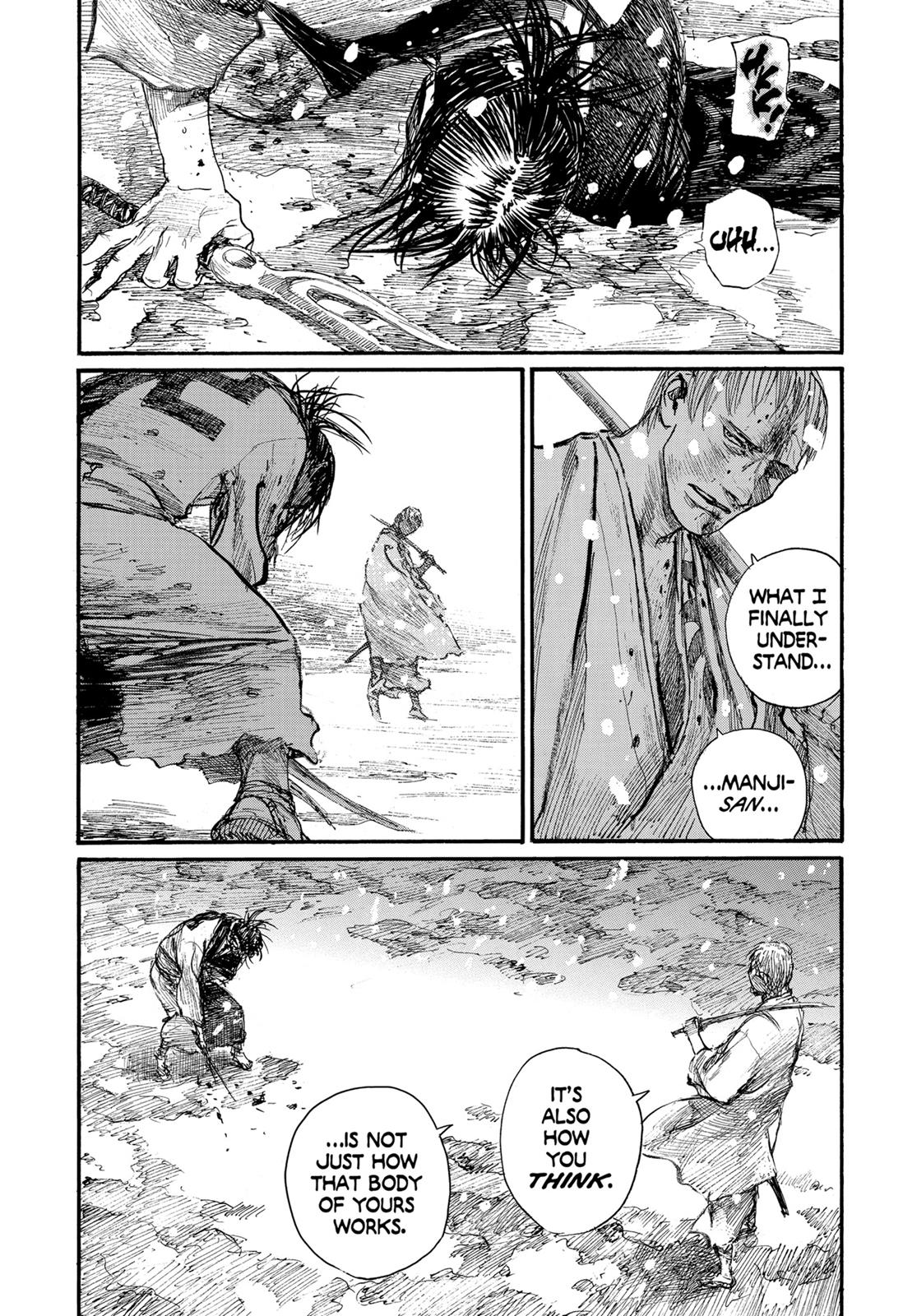 Blade of the Immortal Chapter 159 - Page 20